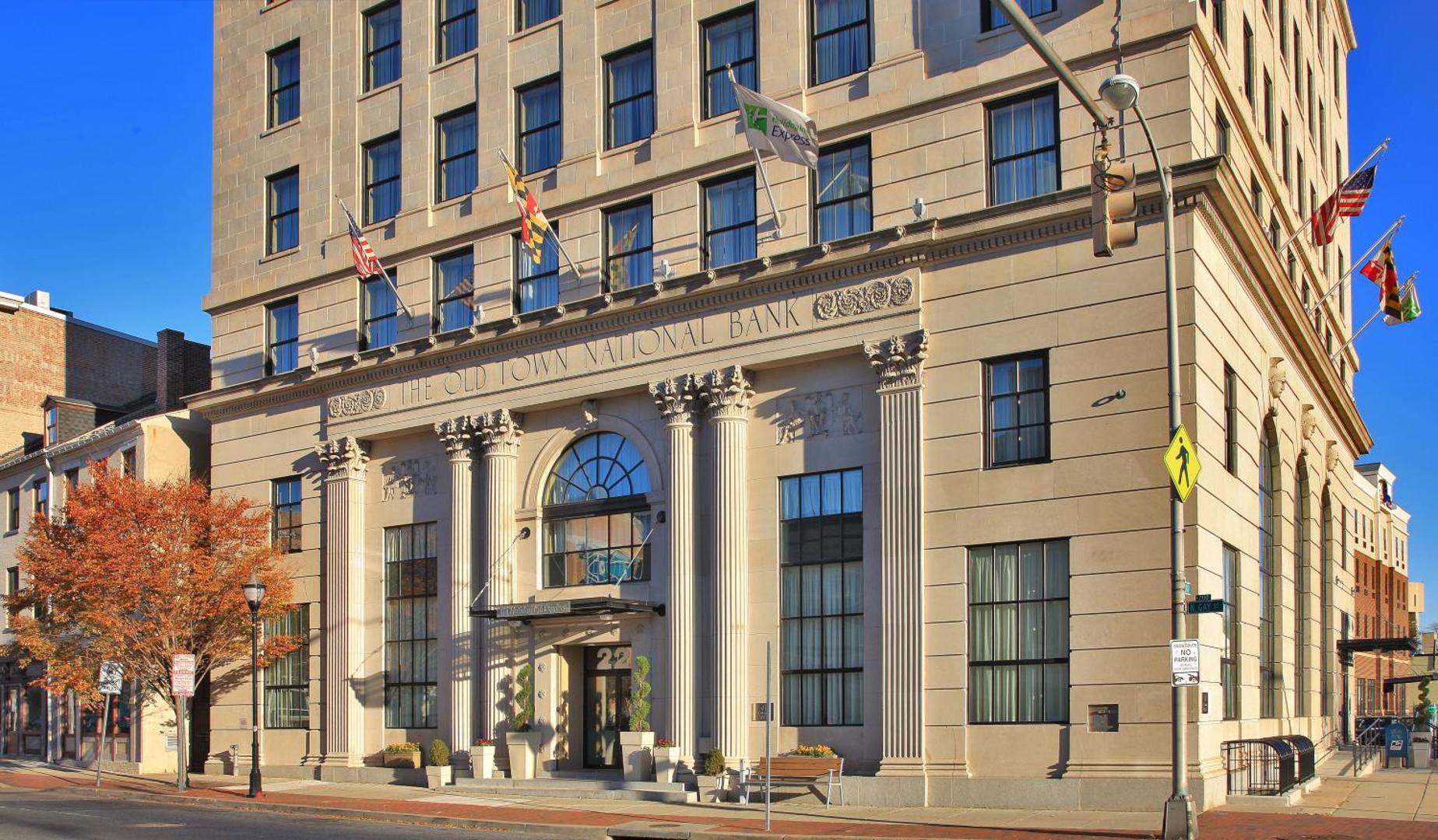 Holiday Inn Express Baltimore-Downtown