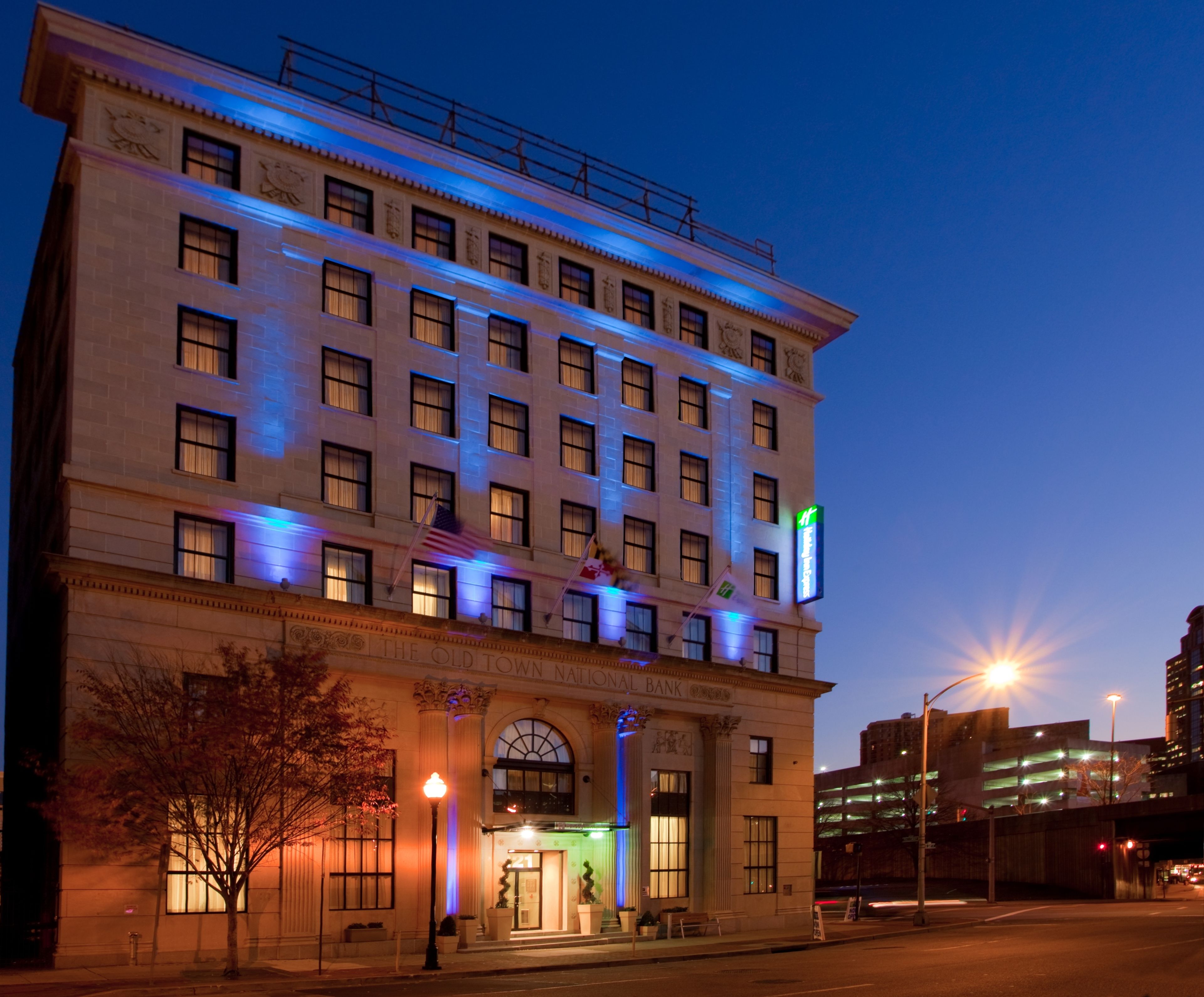 Holiday Inn Express Baltimore-Downtown