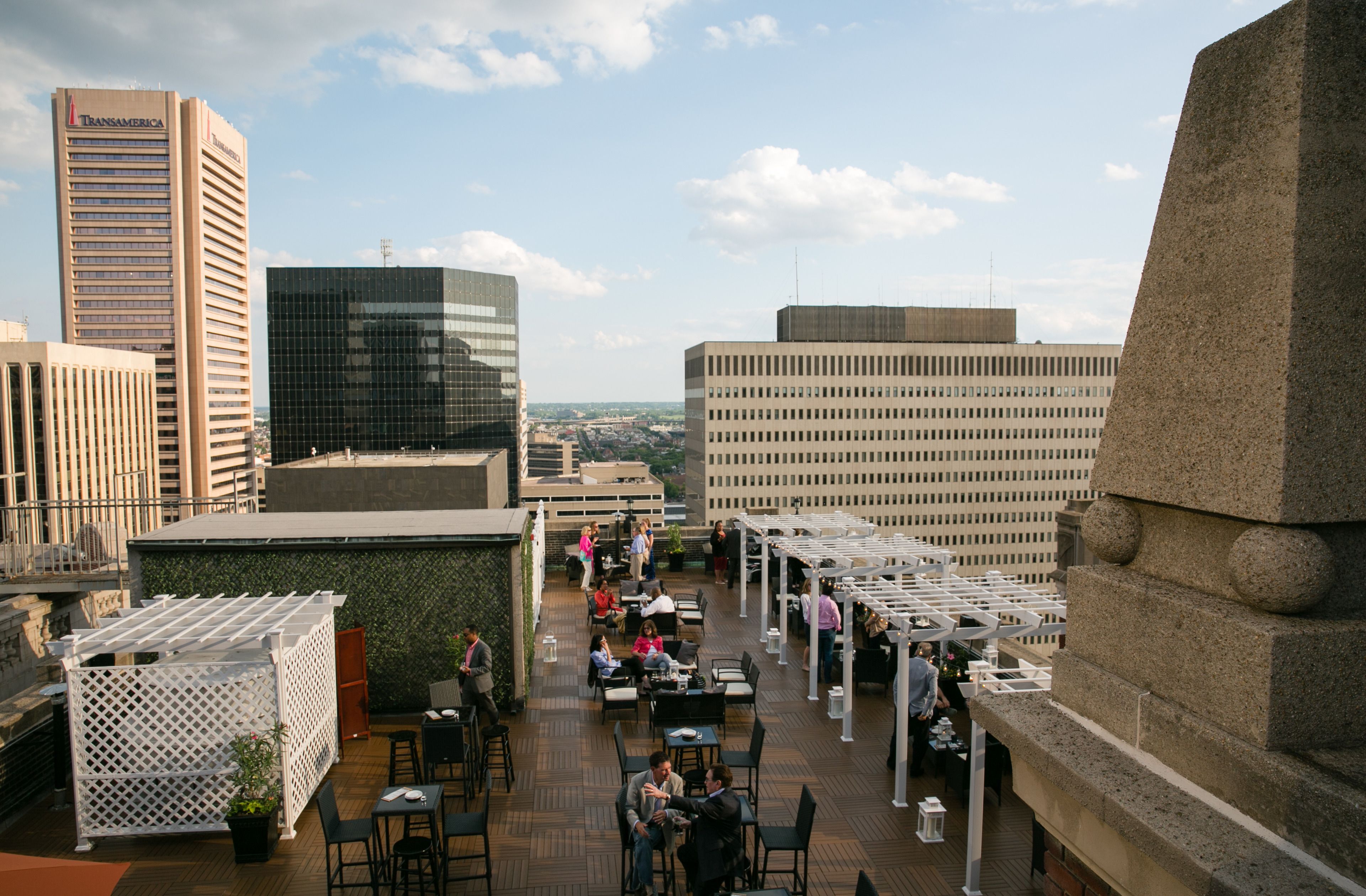 Lord Baltimore Hotel