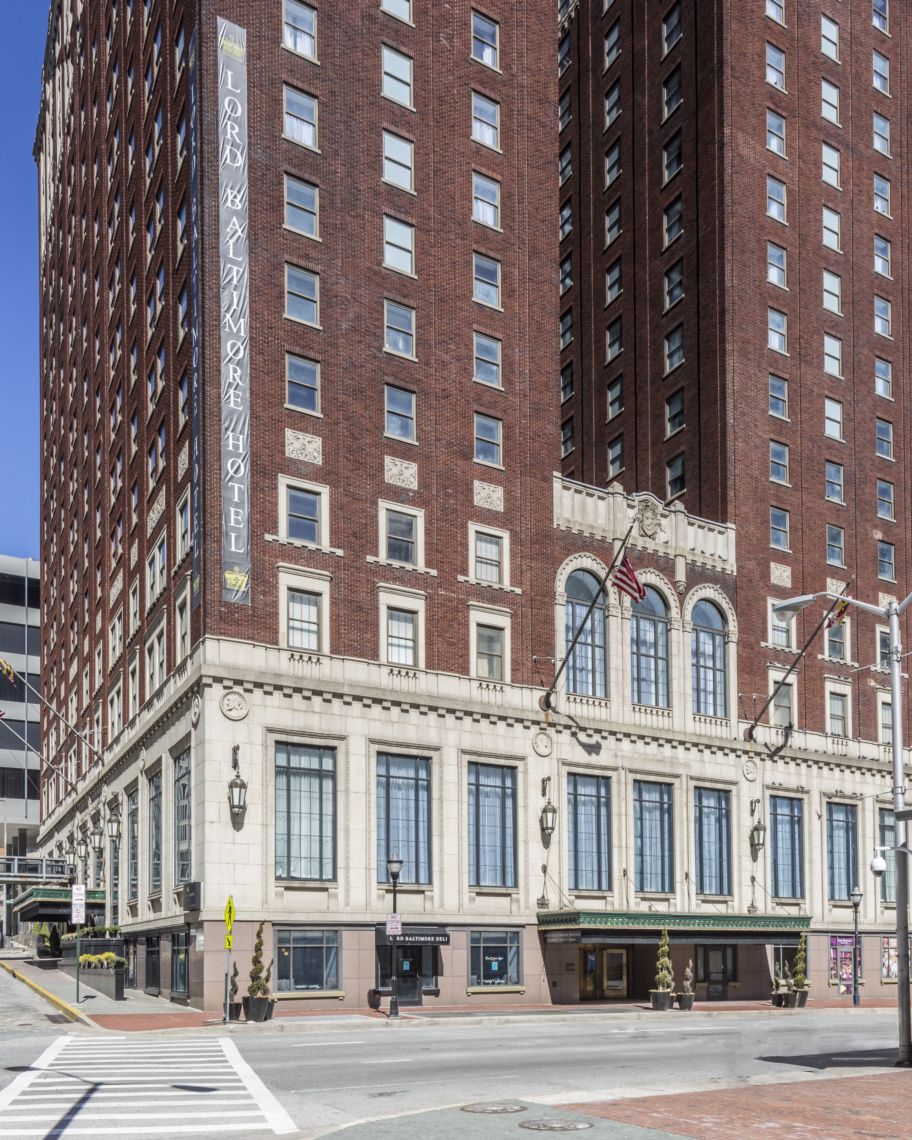 Lord Baltimore Hotel