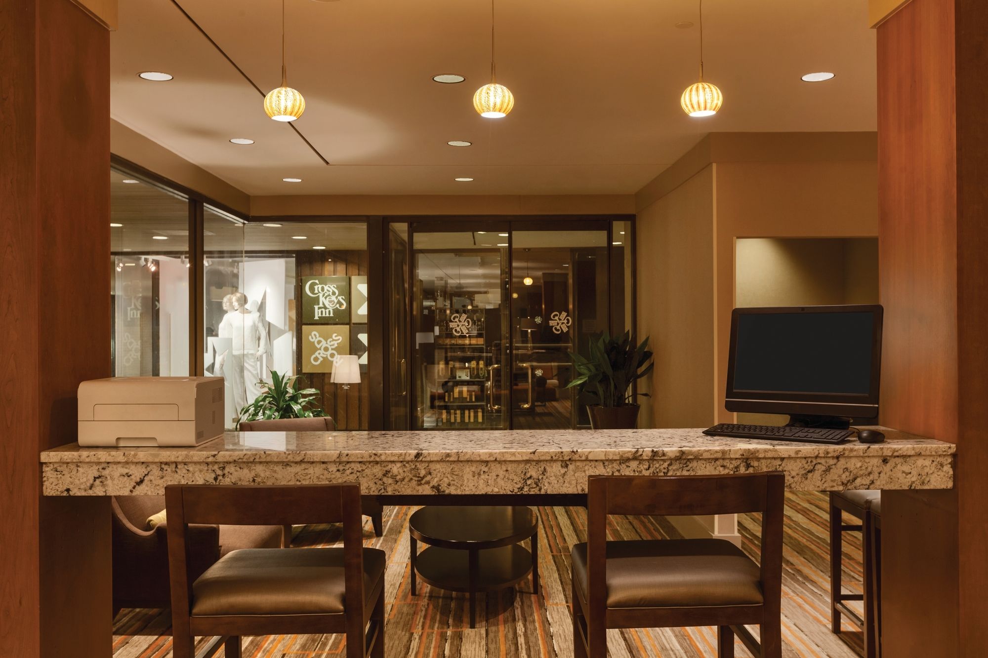 Delta Hotels Baltimore North