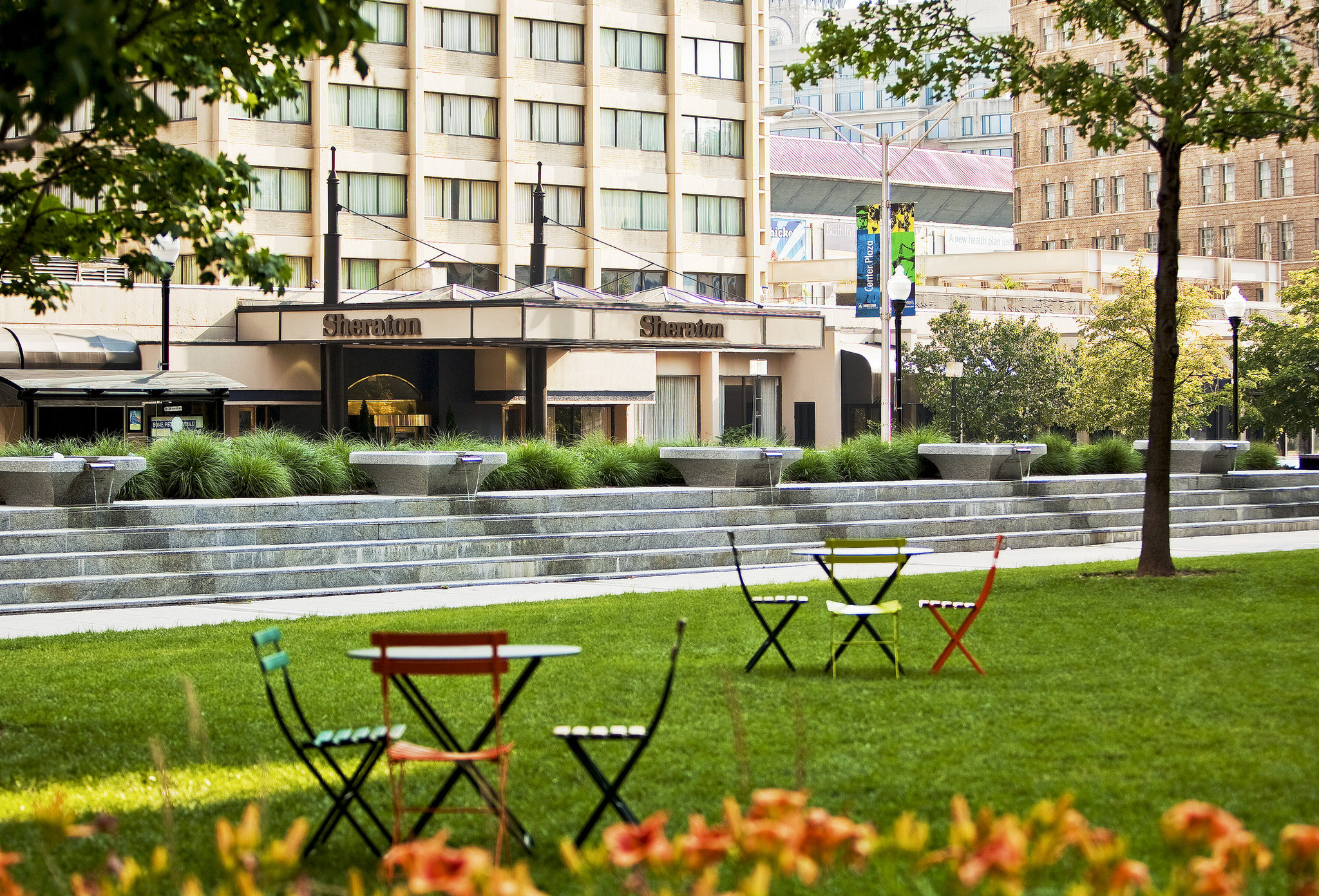 Radisson Hotel Baltimore Downtown-Inner Harbor