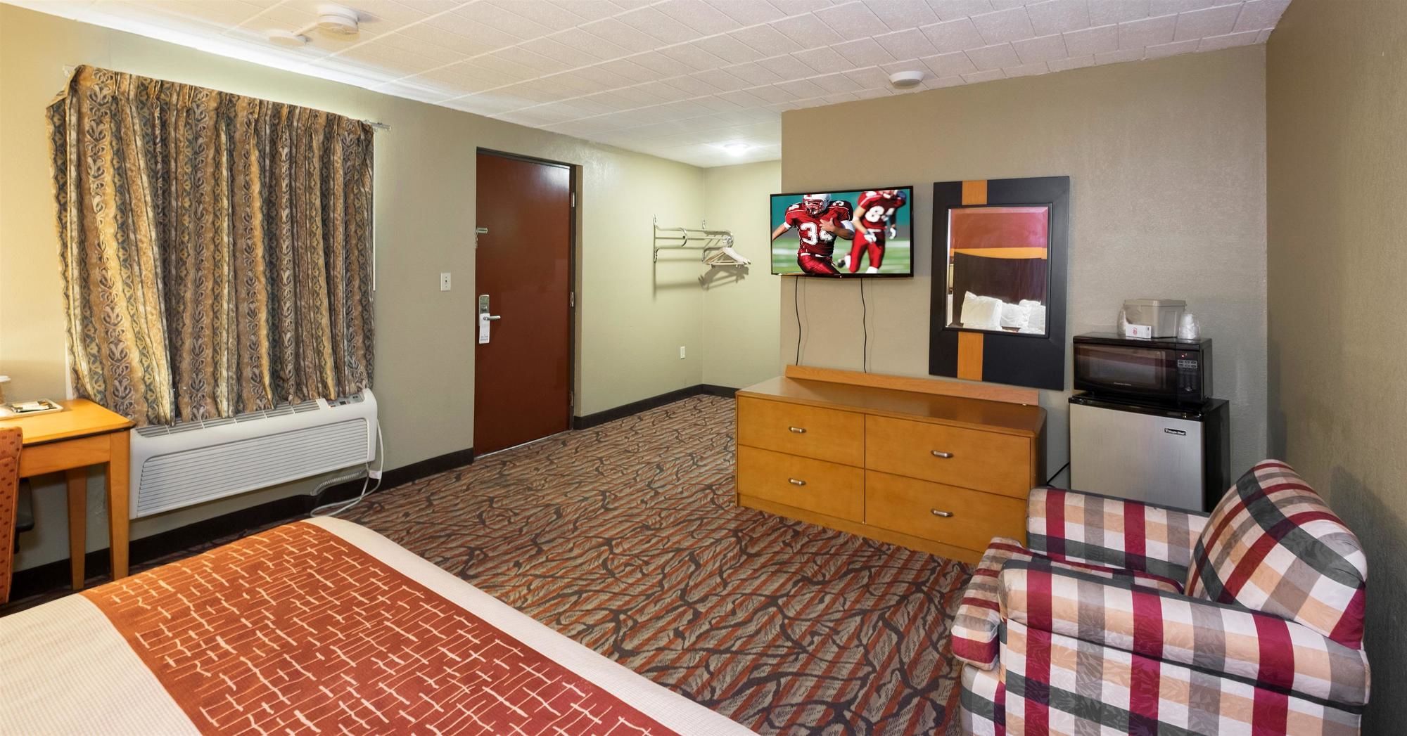 Red Roof Inn Baltimore Northwest