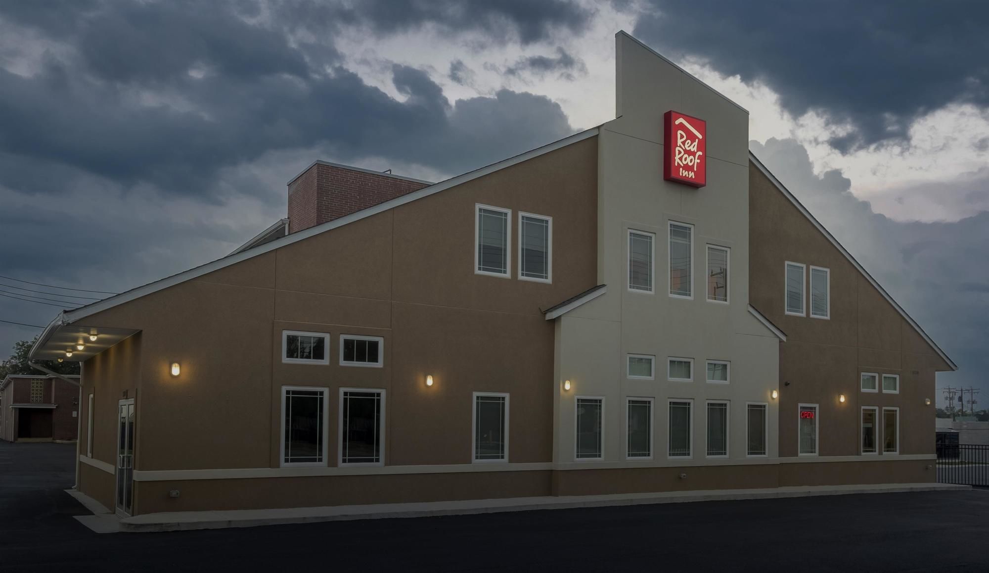 Red Roof Inn Baltimore Northwest