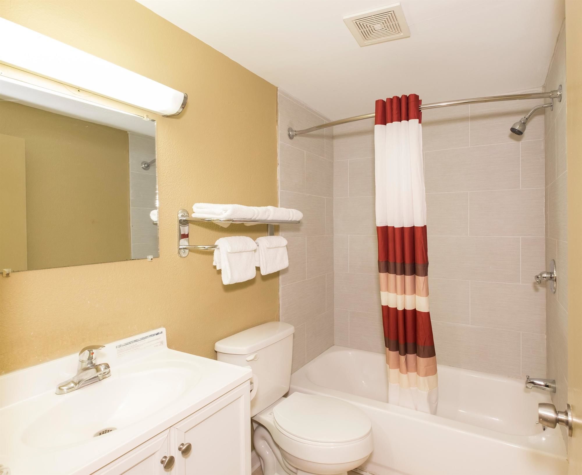 Red Roof Inn Baltimore Northwest