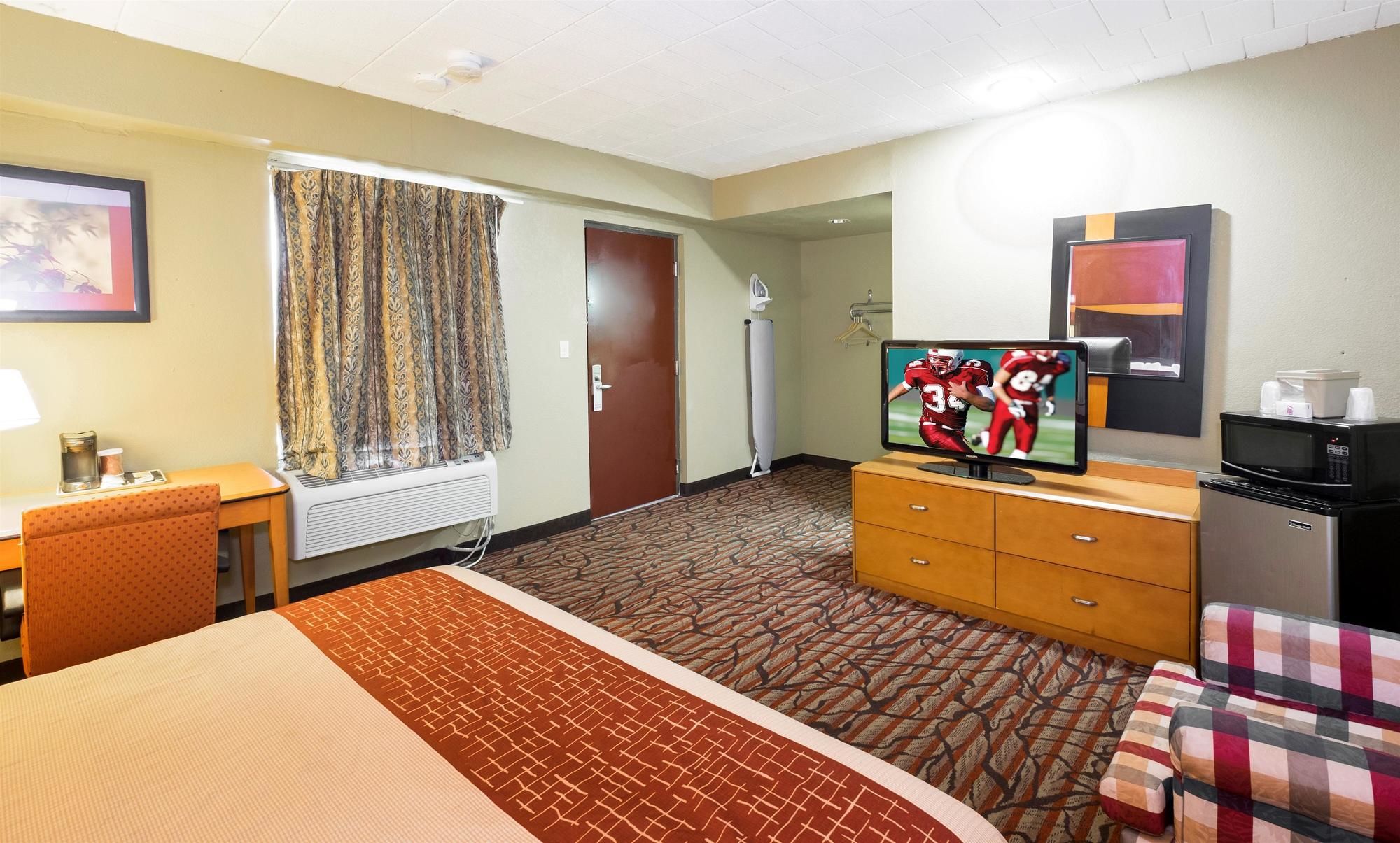 Red Roof Inn Baltimore Northwest
