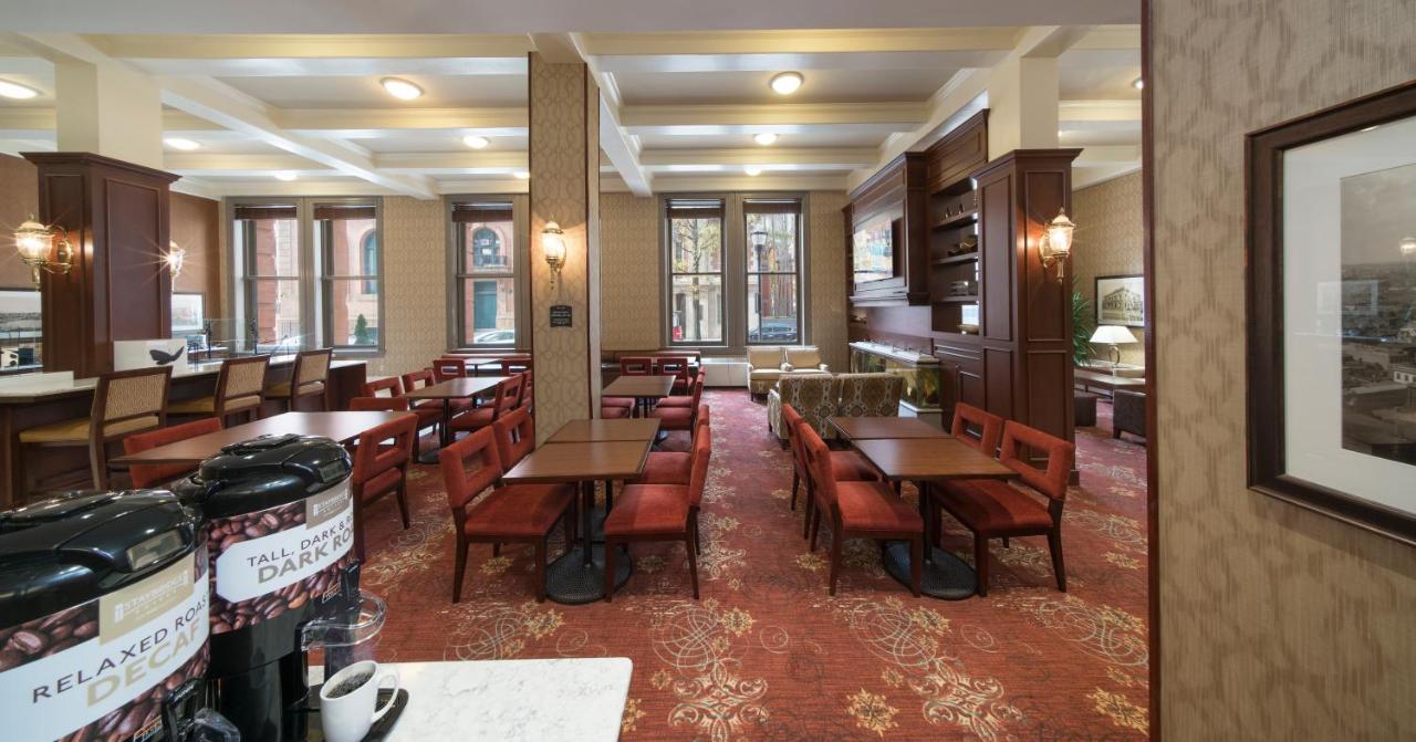 Staybridge Suites Baltimore - Inner Harbor