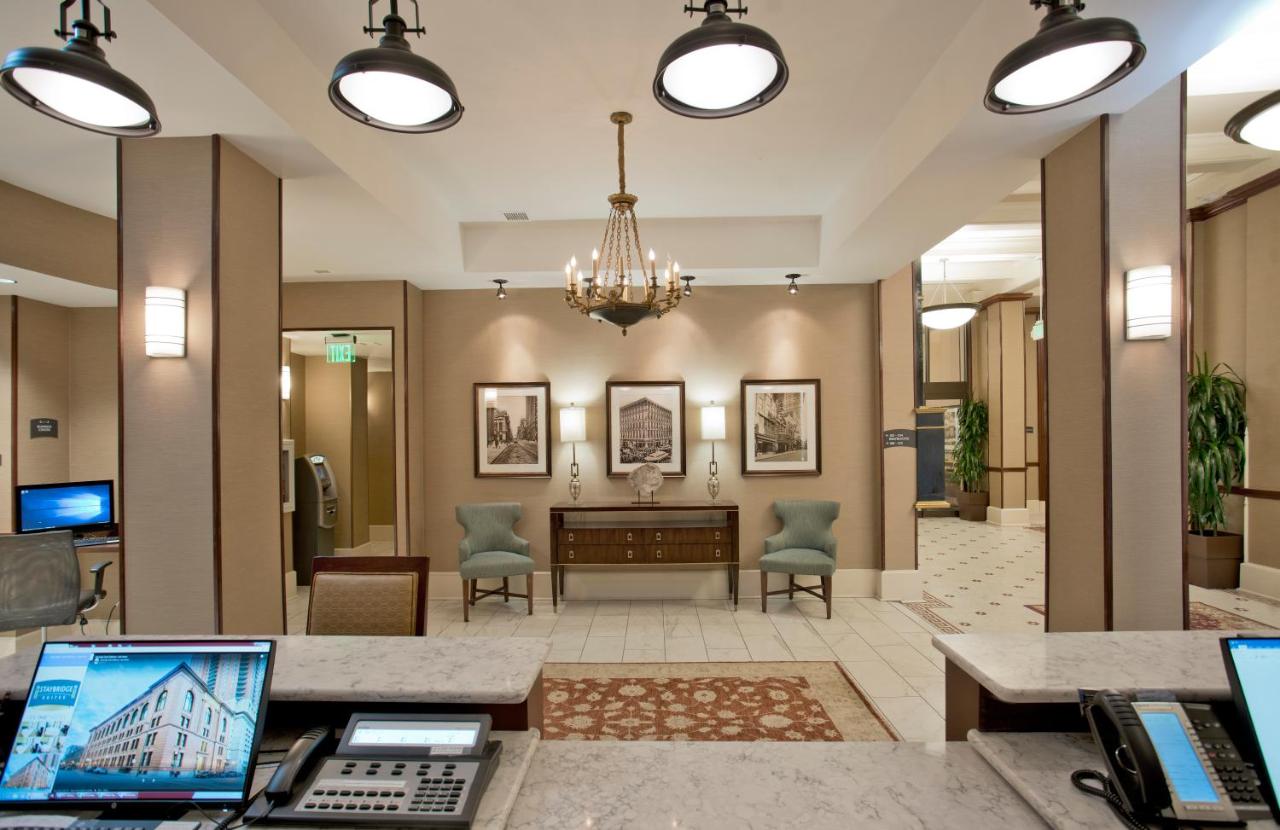 Staybridge Suites Baltimore - Inner Harbor