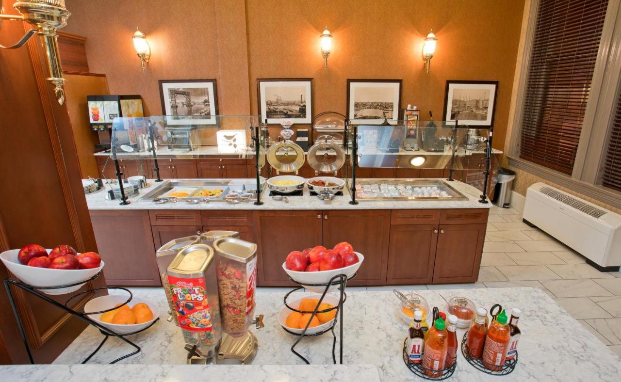 Staybridge Suites Baltimore - Inner Harbor