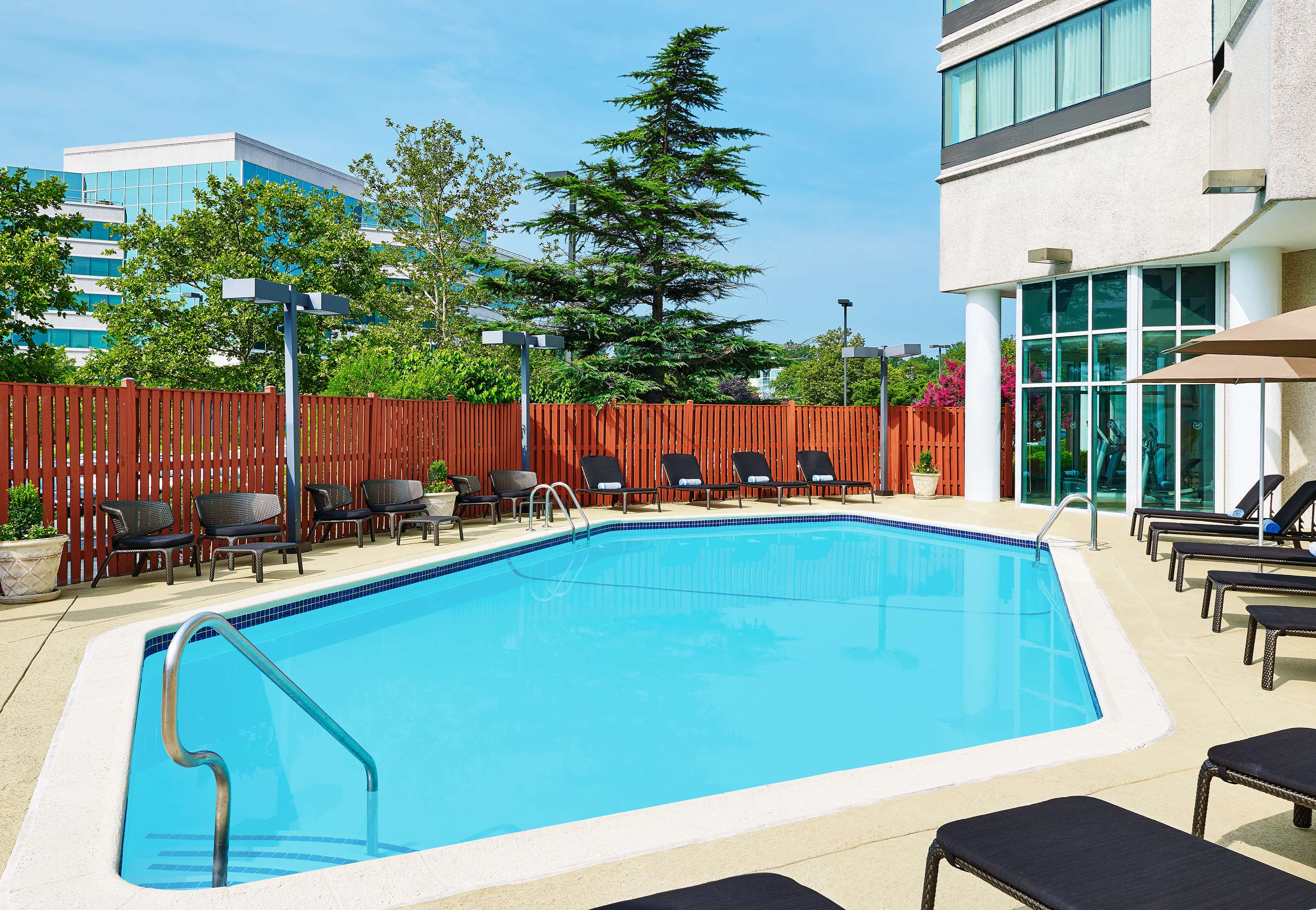 Wyndham College Park North / Washington DC Area
