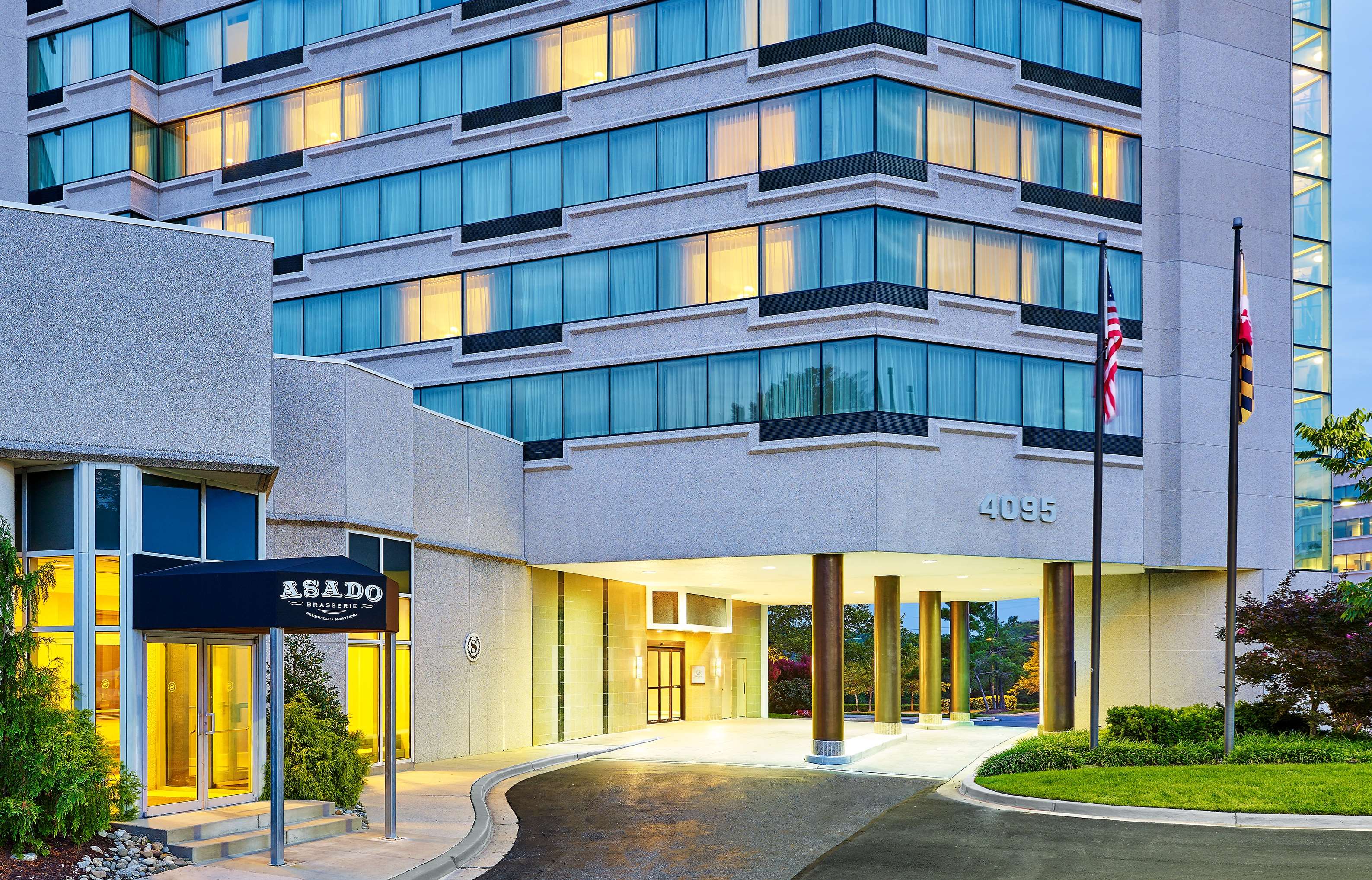 Wyndham College Park North / Washington DC Area