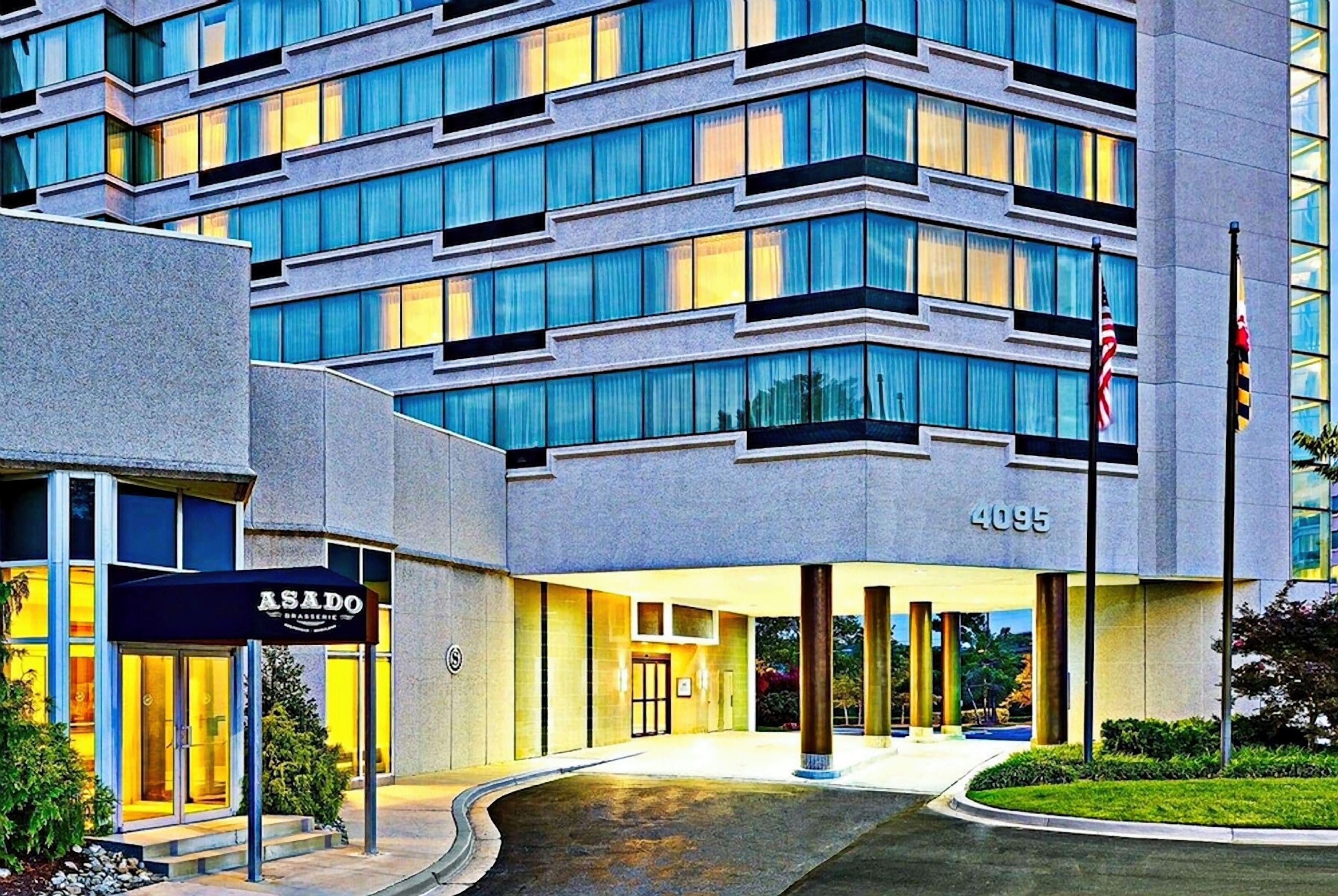 Wyndham College Park North / Washington DC Area