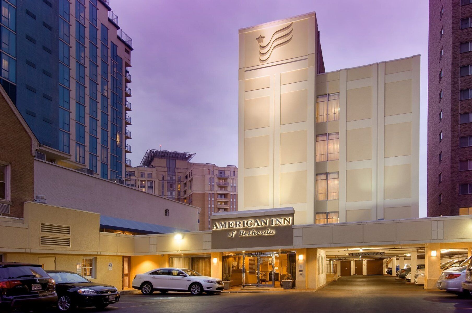American Inn Of Bethesda