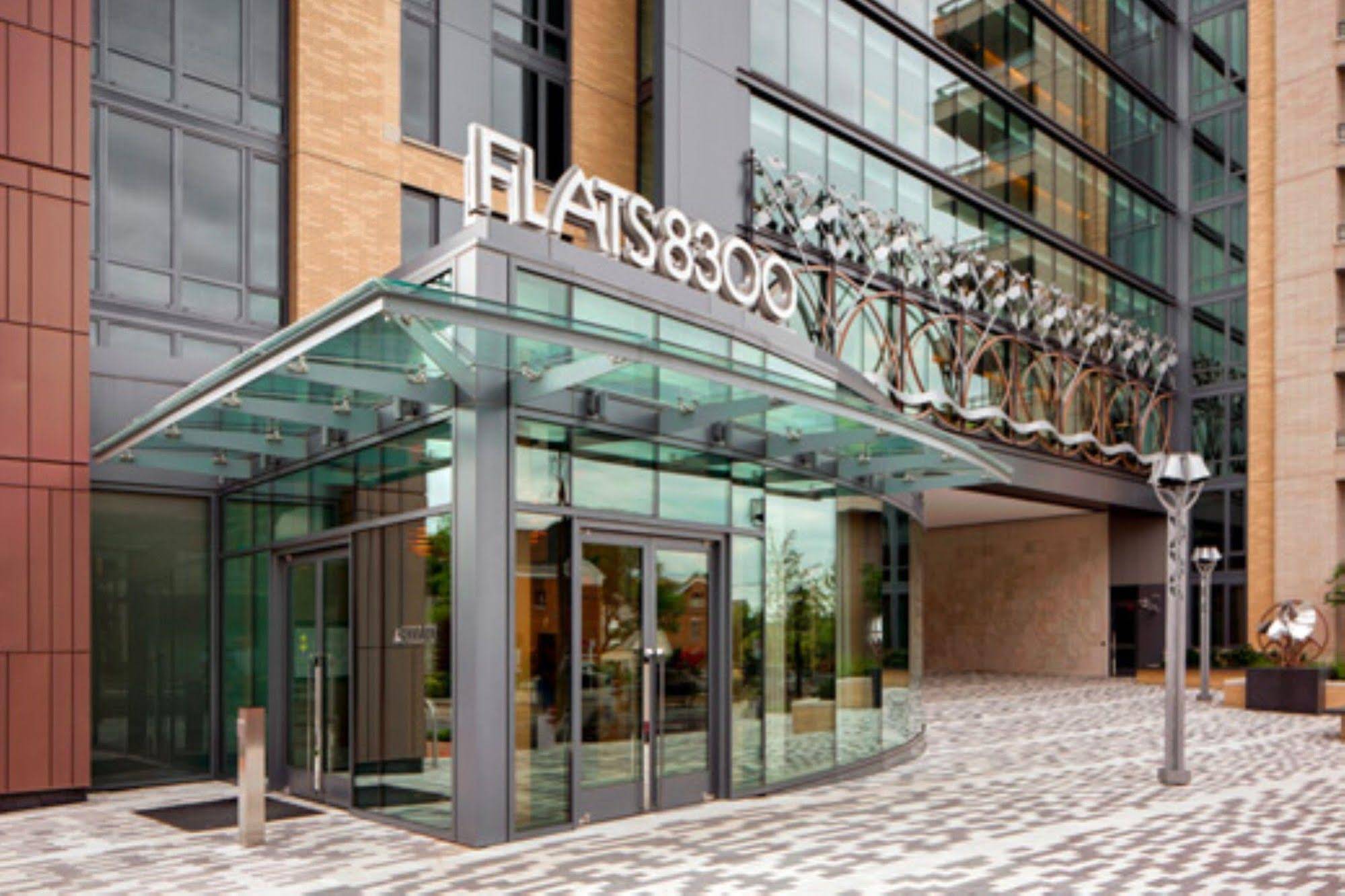 Global Luxury Suites in Downtown Bethesda