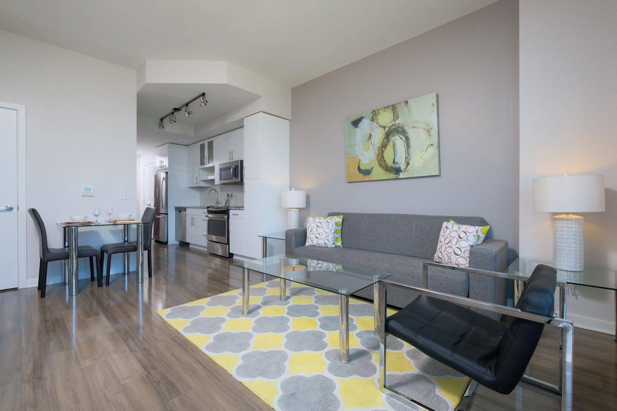 Global Luxury Suites in Downtown Bethesda