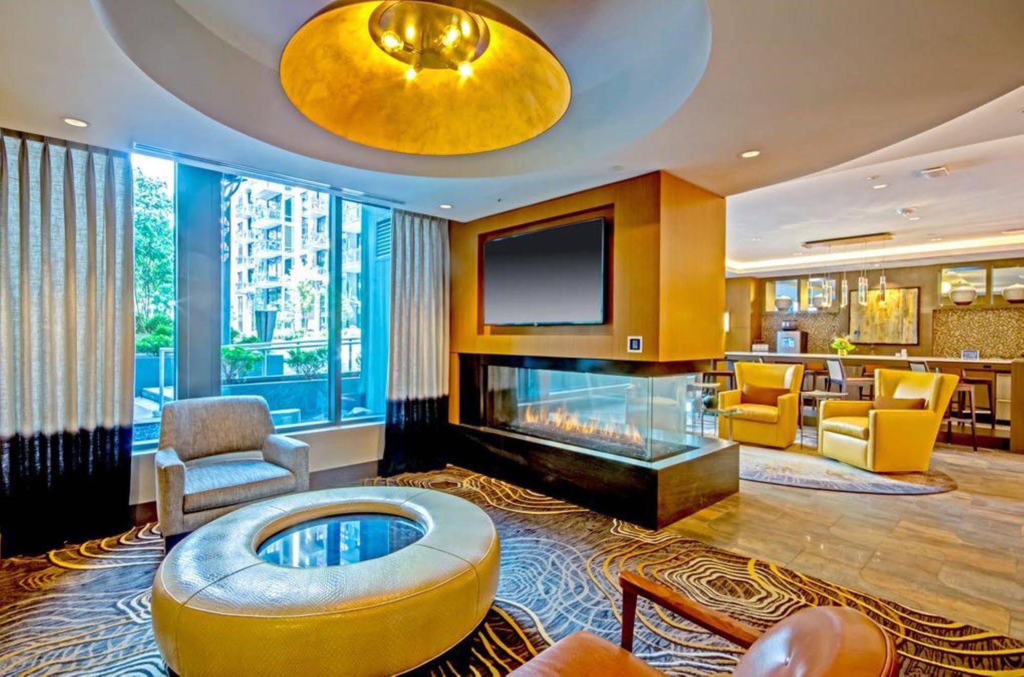 Global Luxury Suites in Downtown Bethesda