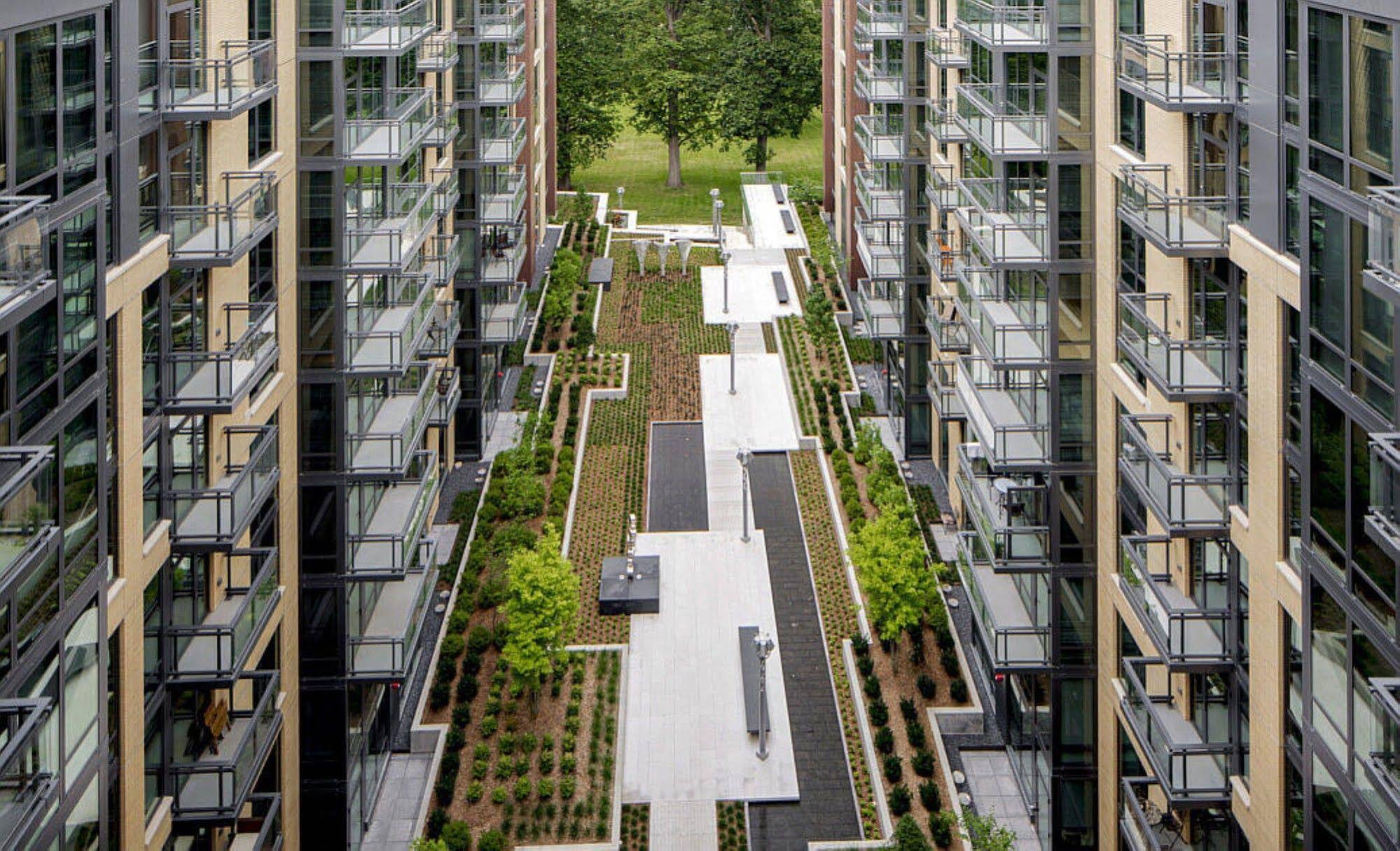 Global Luxury Suites in Downtown Bethesda