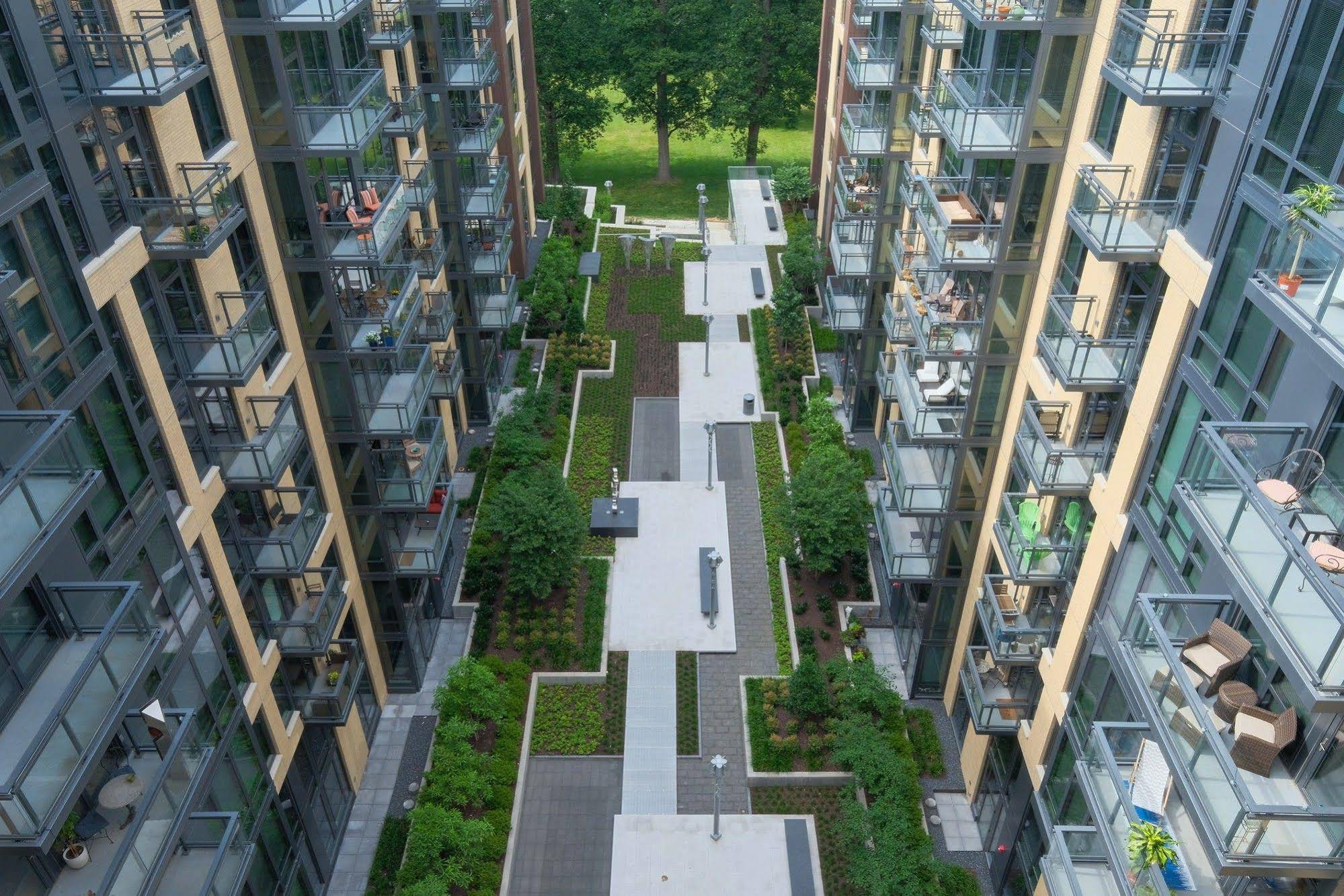 Global Luxury Suites in Downtown Bethesda