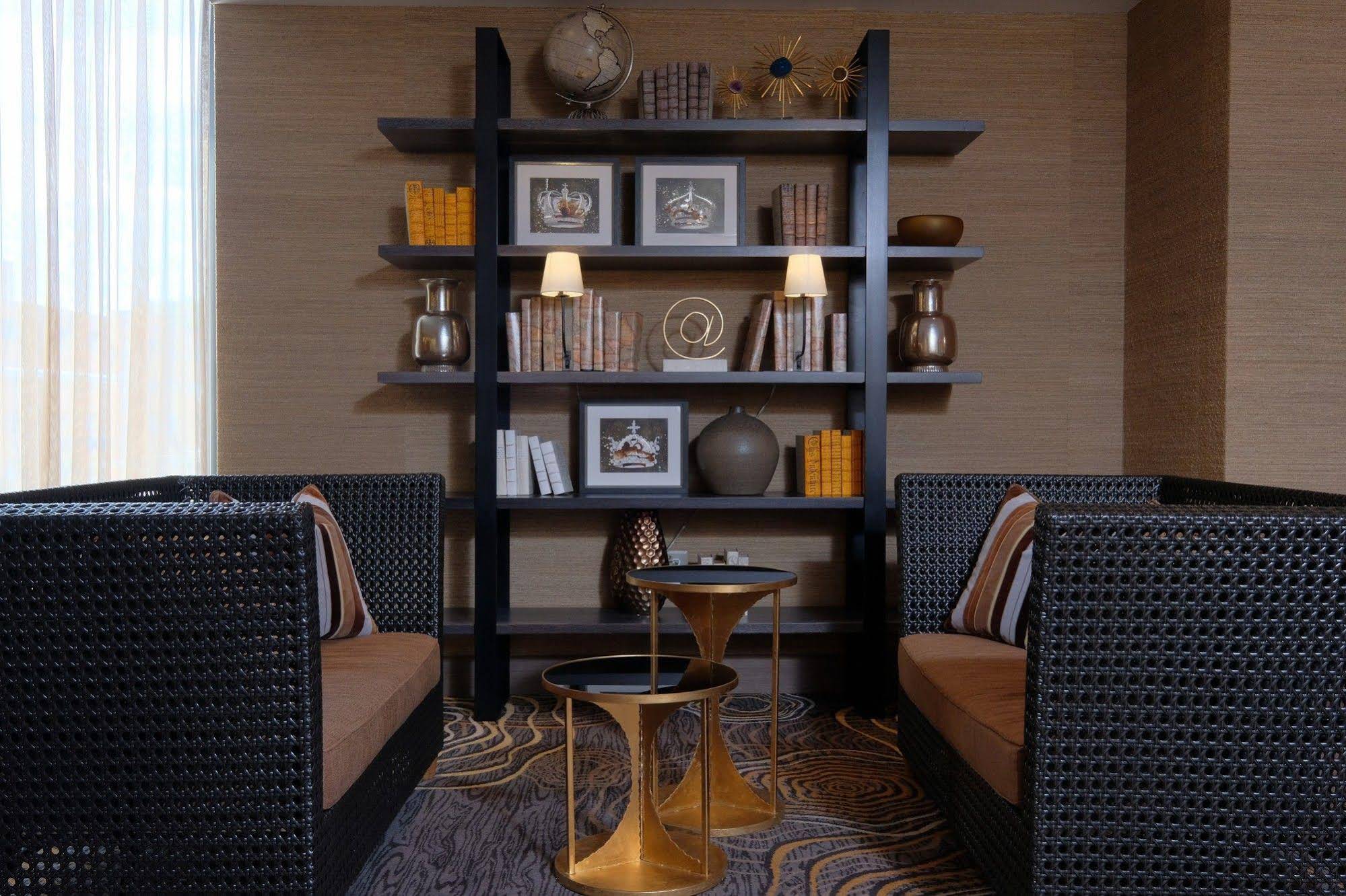 Global Luxury Suites in Downtown Bethesda