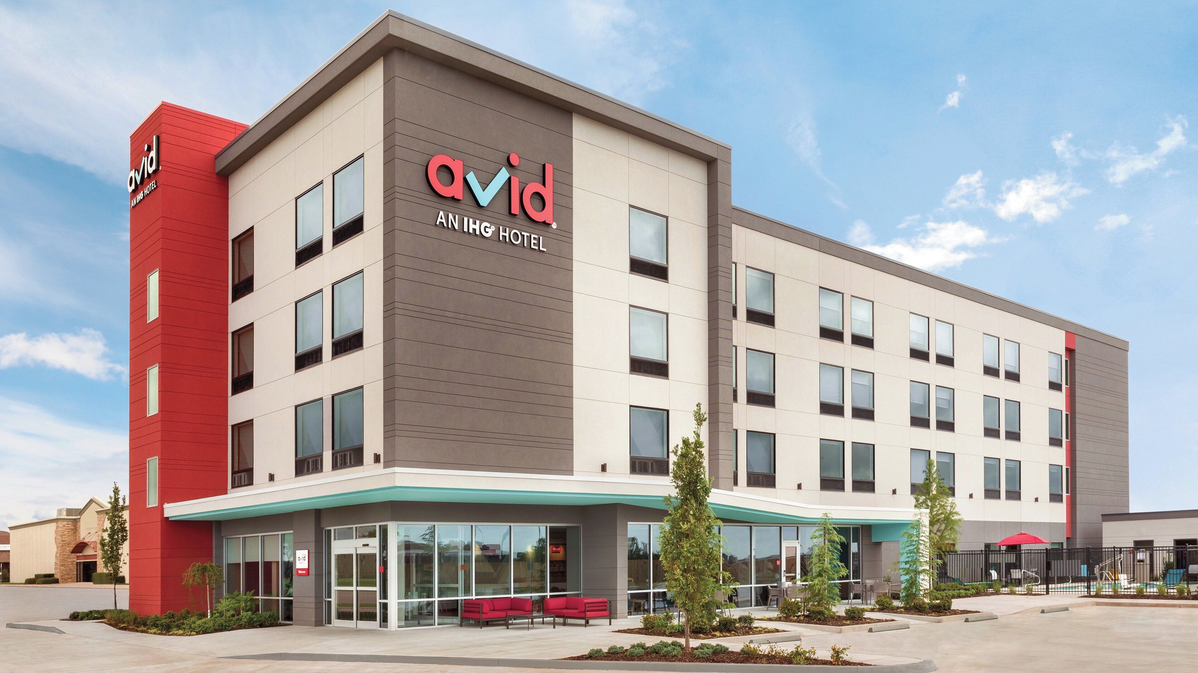 avid hotel California - Lexington Park