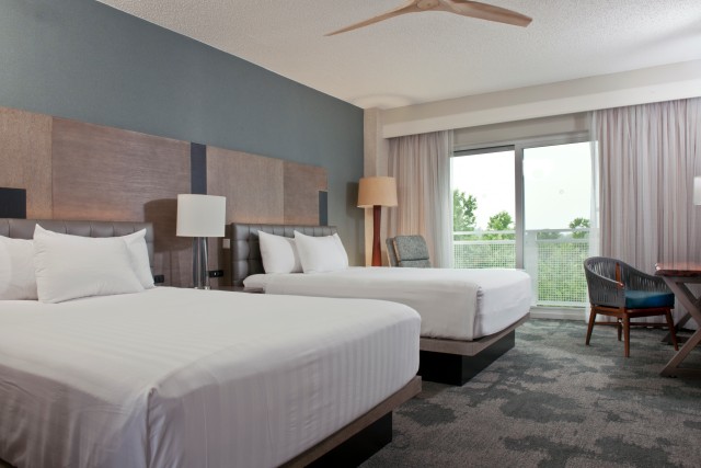 Hyatt Regency Chesapeake Bay Golf Resort, Spa & Marina