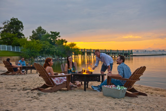 Hyatt Regency Chesapeake Bay Golf Resort, Spa & Marina