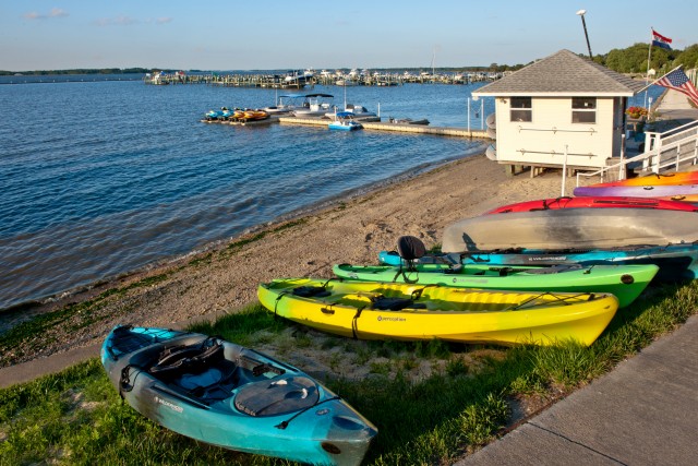 Hyatt Regency Chesapeake Bay Golf Resort, Spa & Marina
