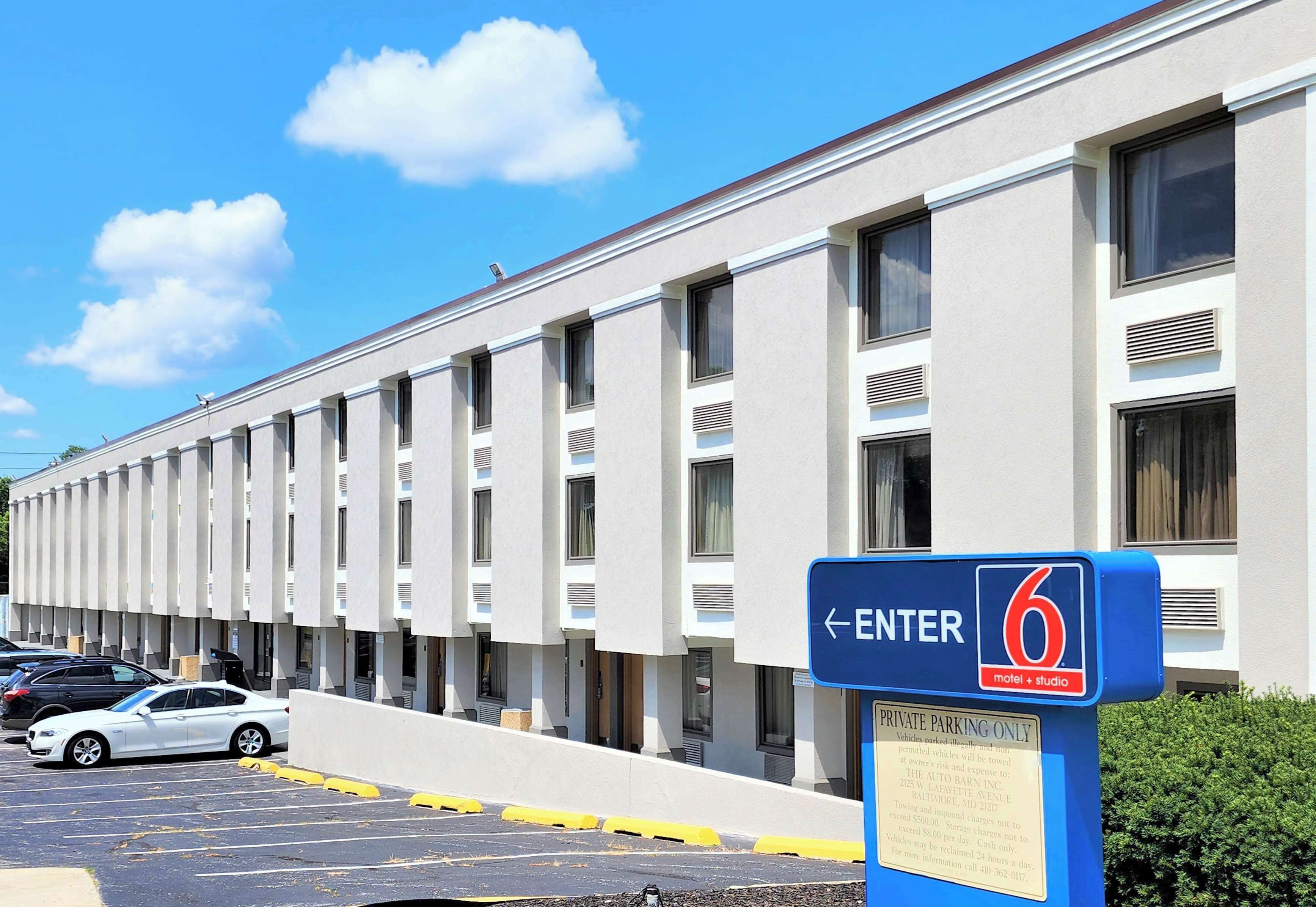 Motel 6 Catonsville, MD – Baltimore West