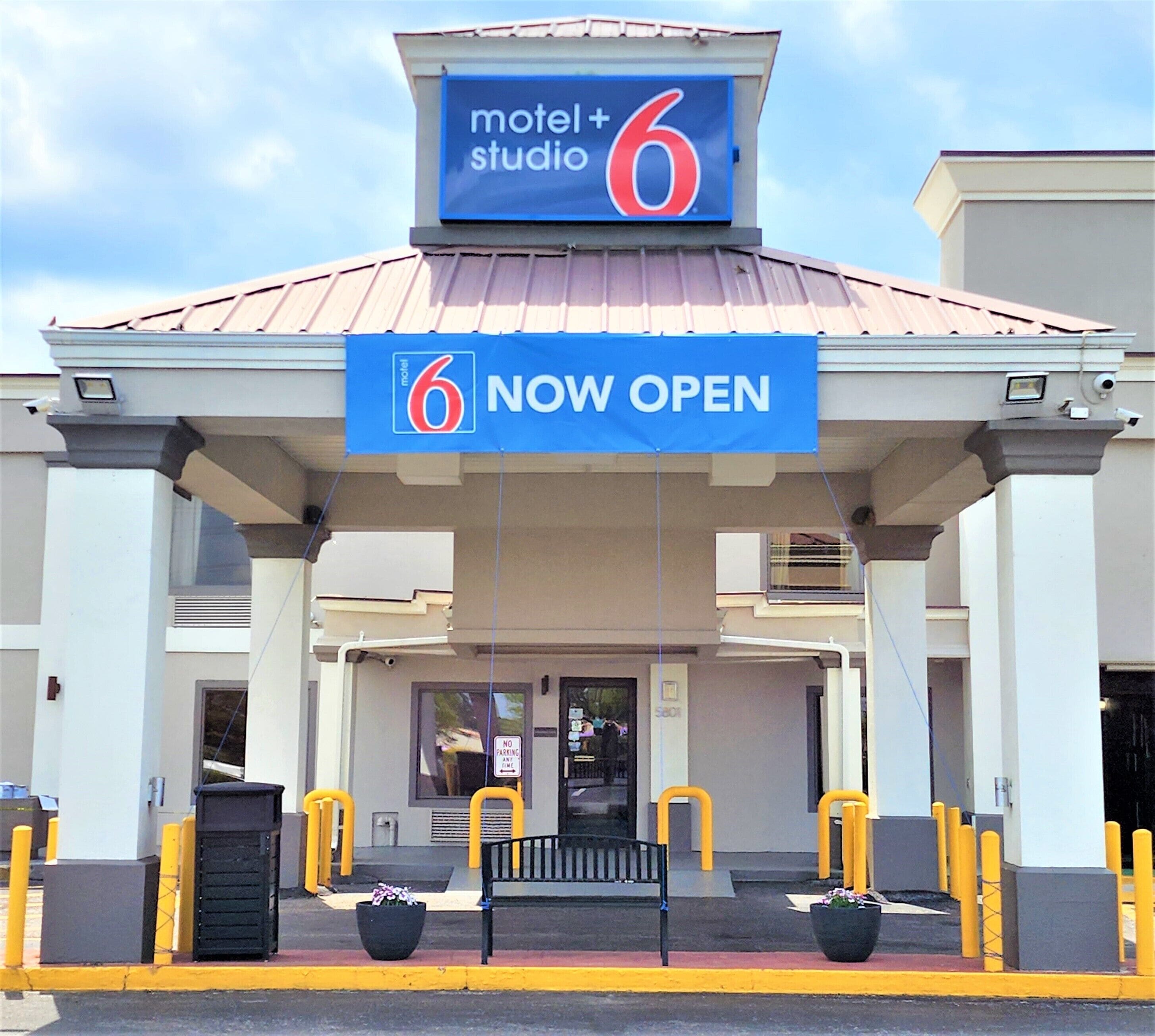 Studio 6 Suites Catonsville, MD – Baltimore West