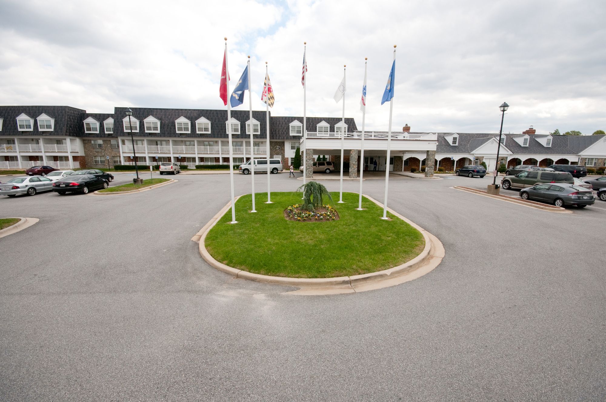 Colony South Hotel & Conference Center