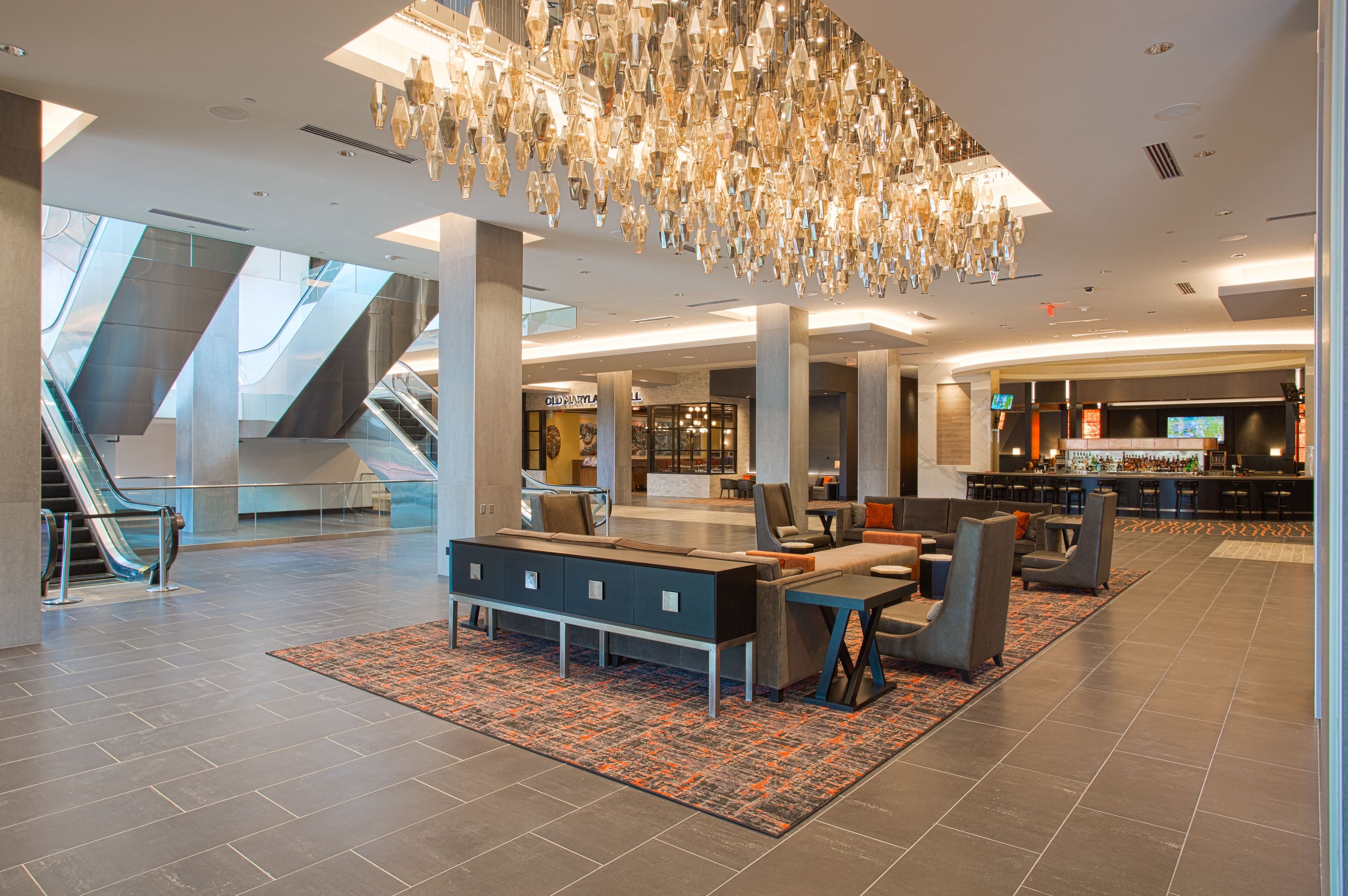 The Hotel at the University of Maryland