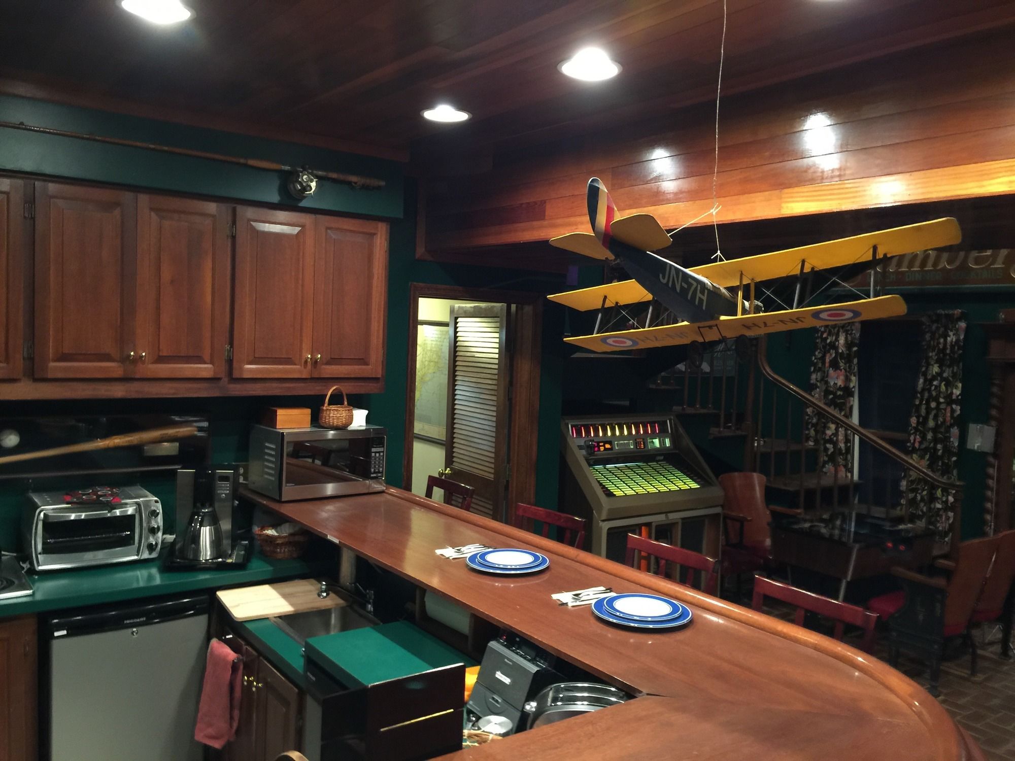 Miles River Guest House