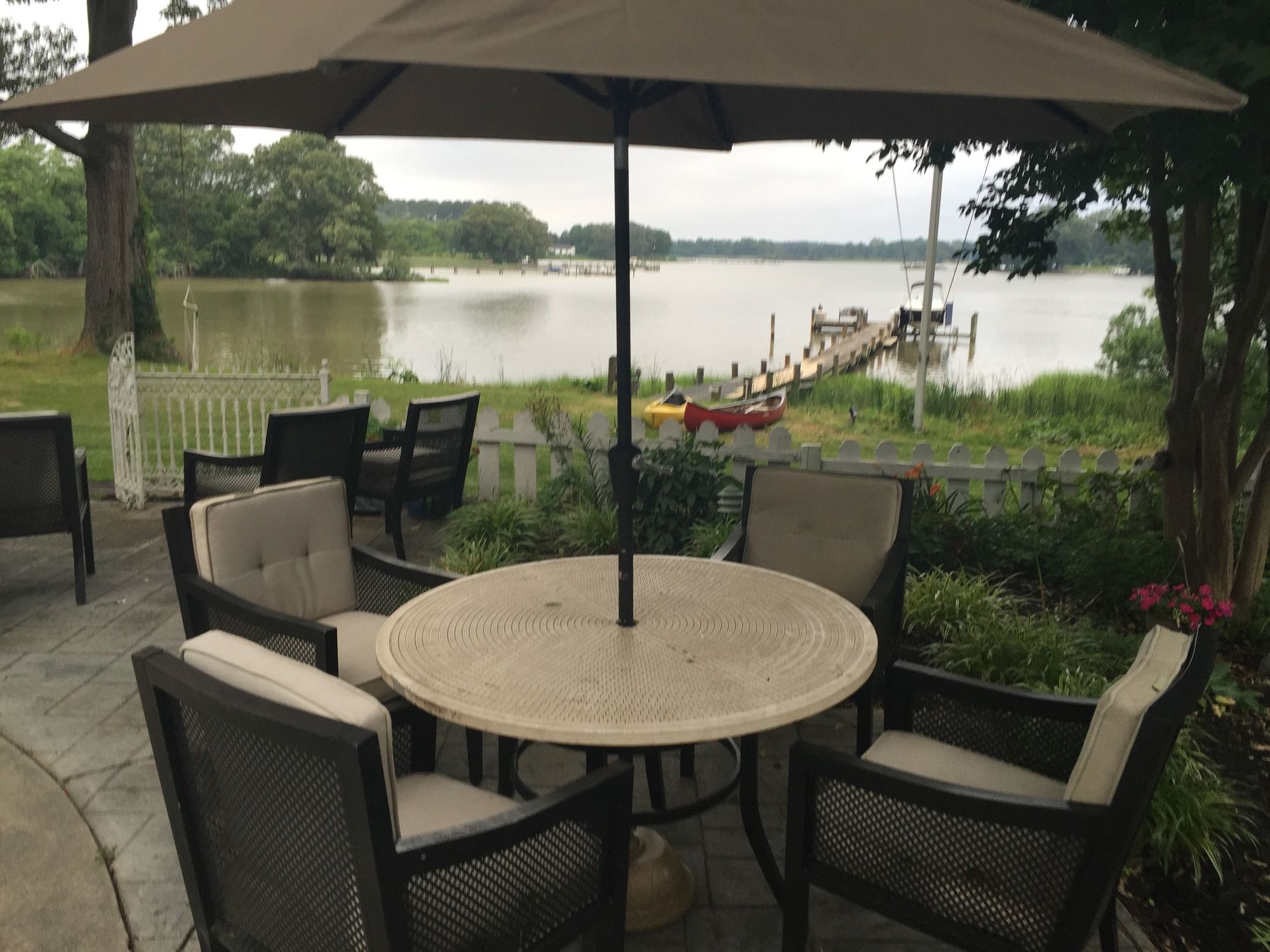 Miles River Guest House