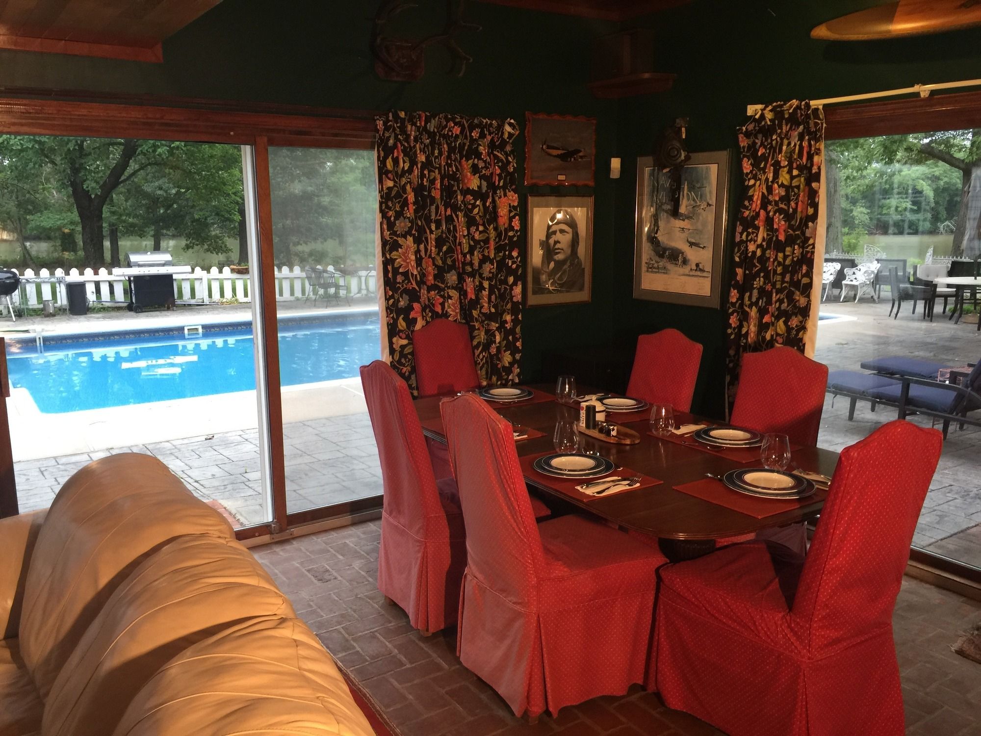 Miles River Guest House