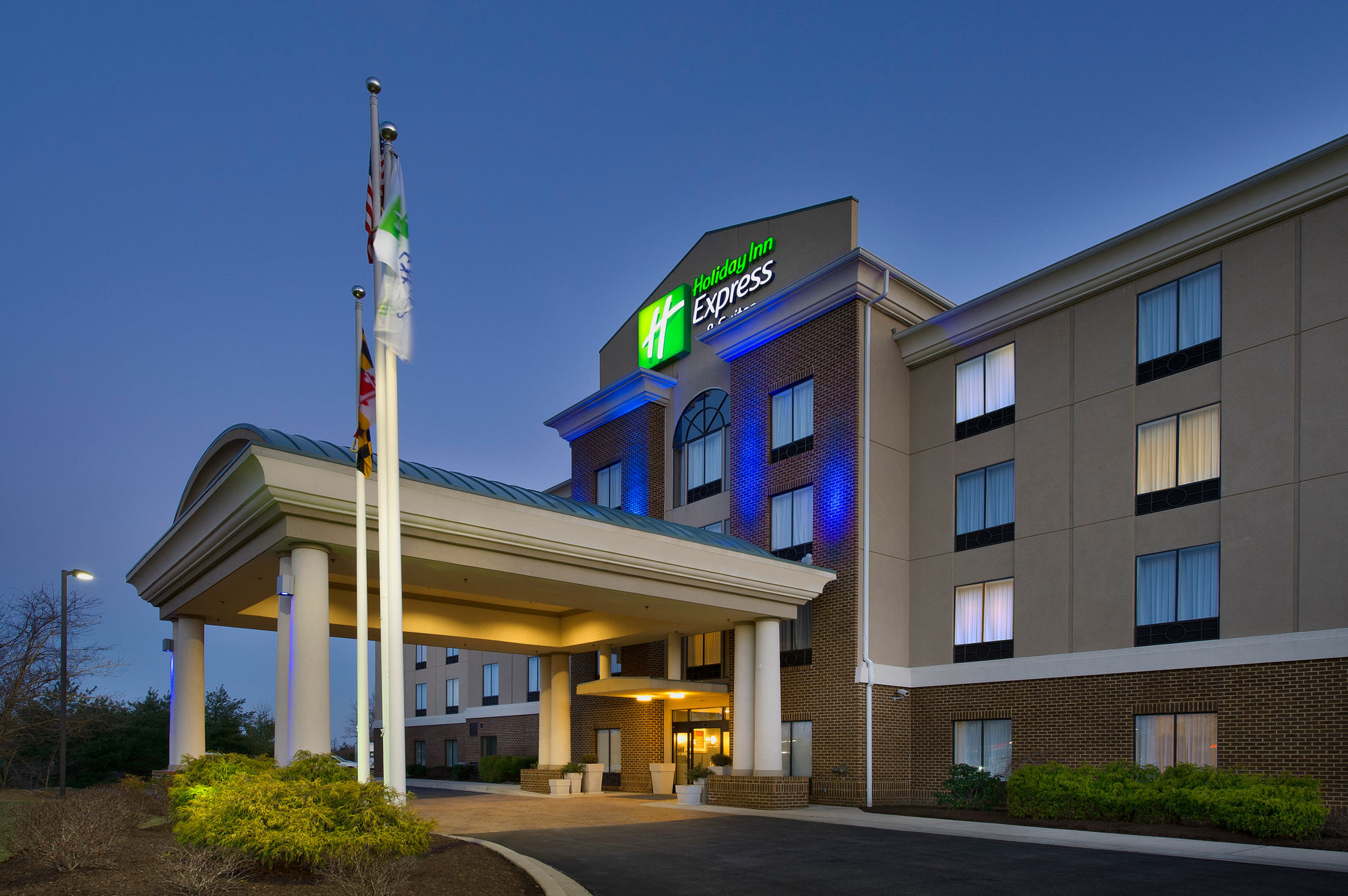 Holiday Inn Express Columbia East - Elkridge