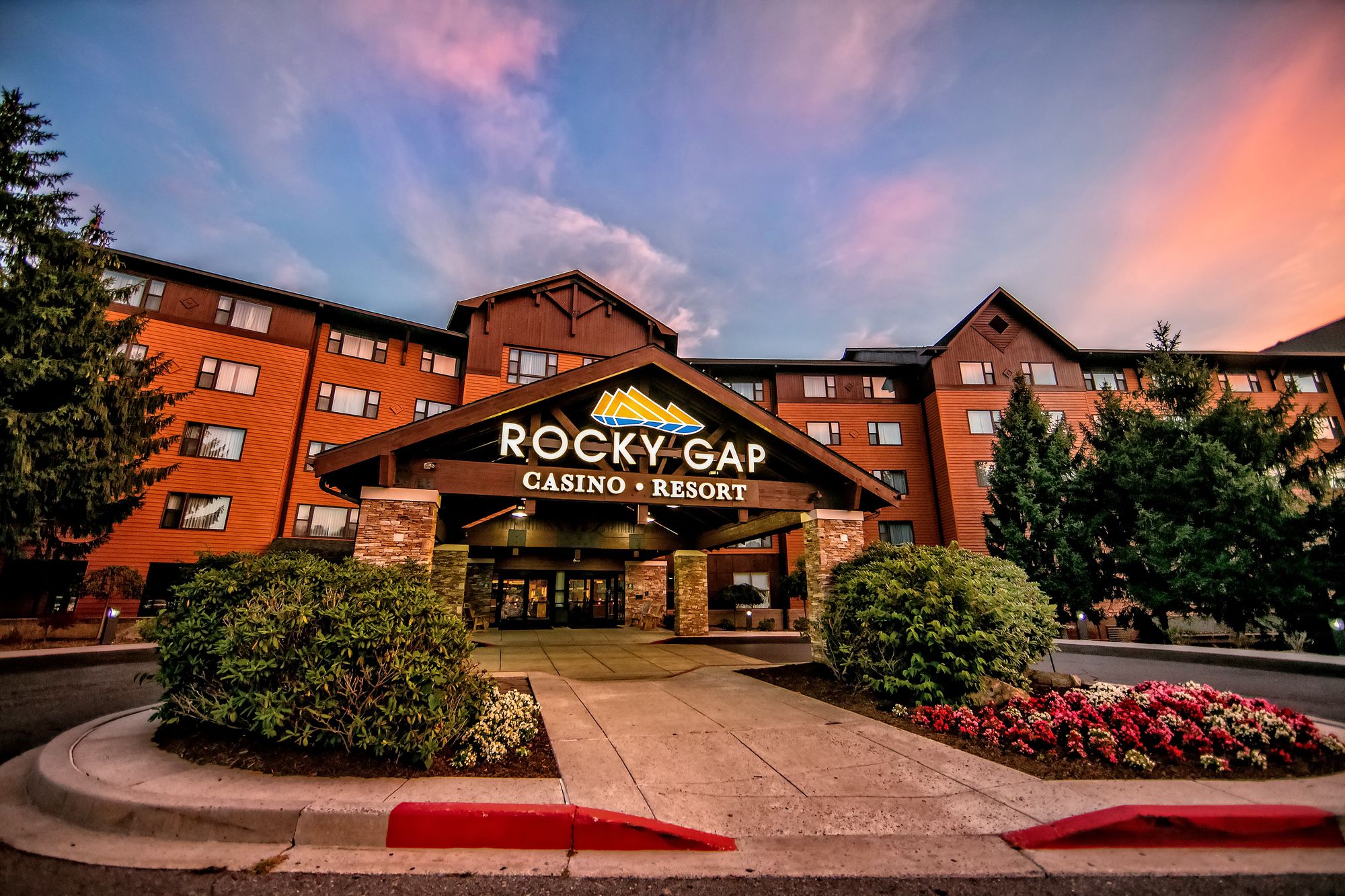 Rocky Gap Casino Resort, BW Premier Collection