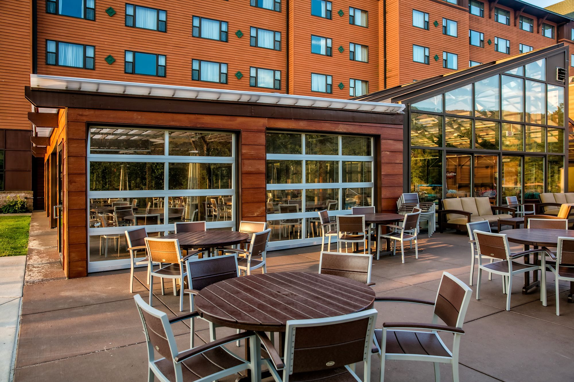 Rocky Gap Casino Resort, BW Premier Collection