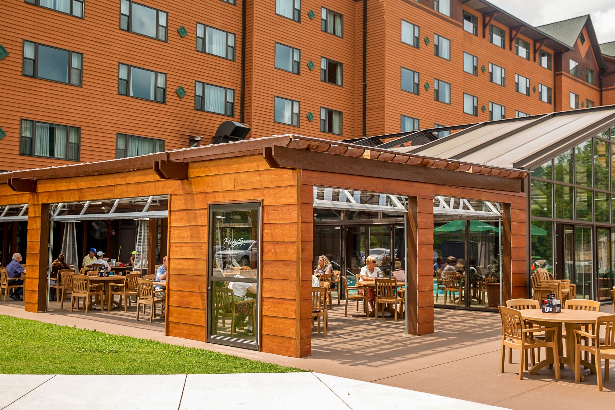 Rocky Gap Casino Resort, BW Premier Collection
