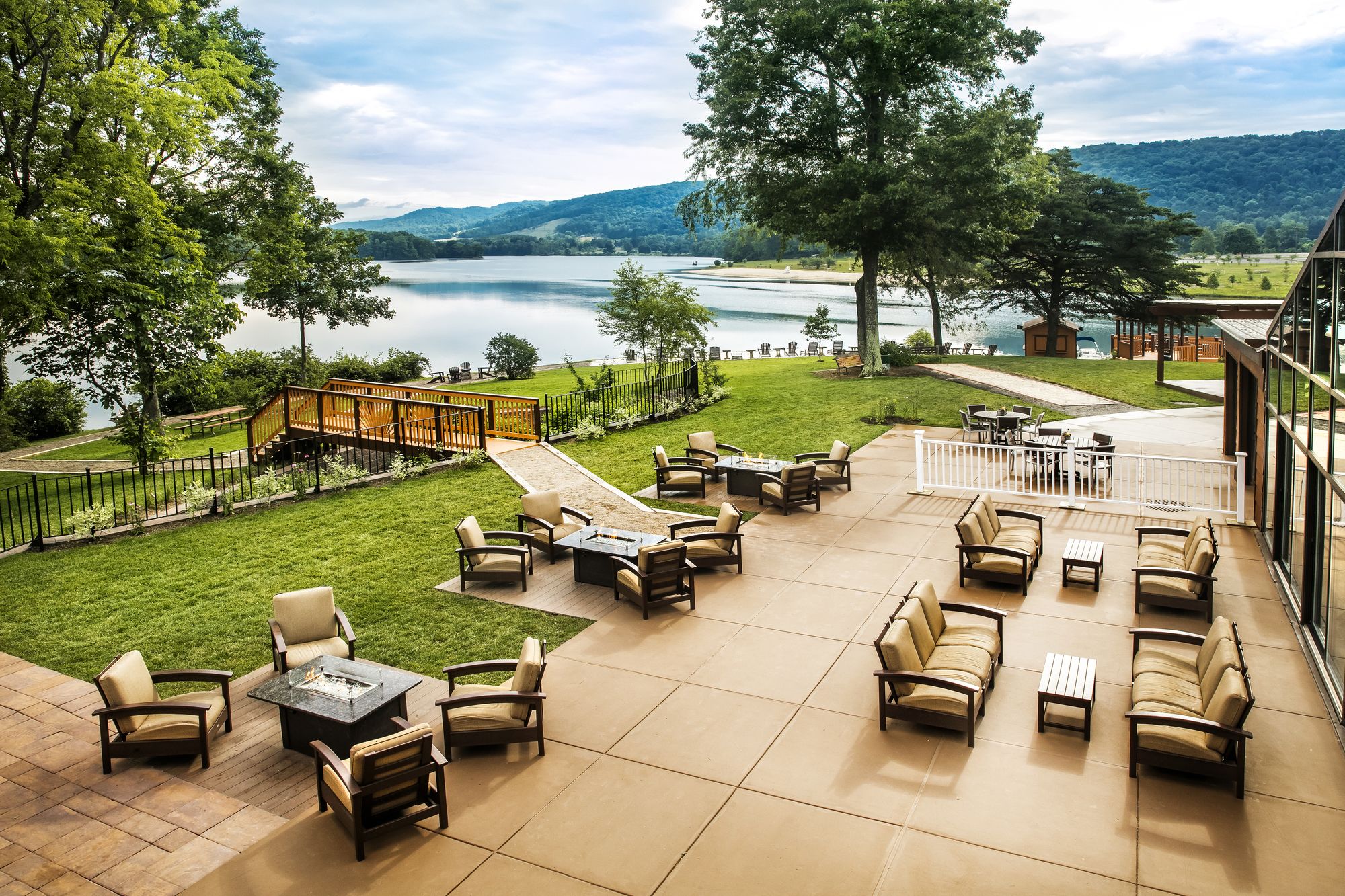 Rocky Gap Casino Resort, BW Premier Collection