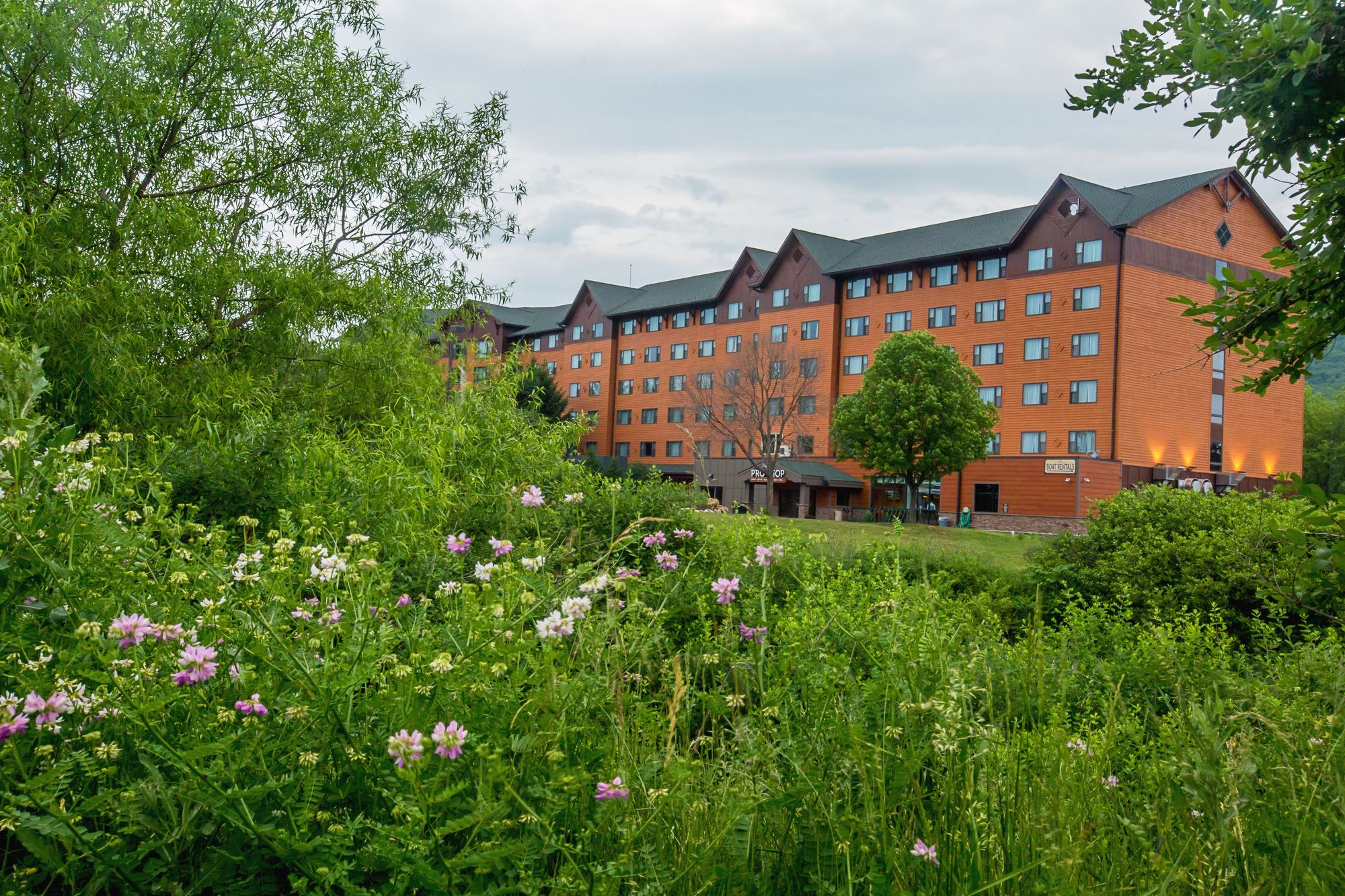 Rocky Gap Casino Resort, BW Premier Collection