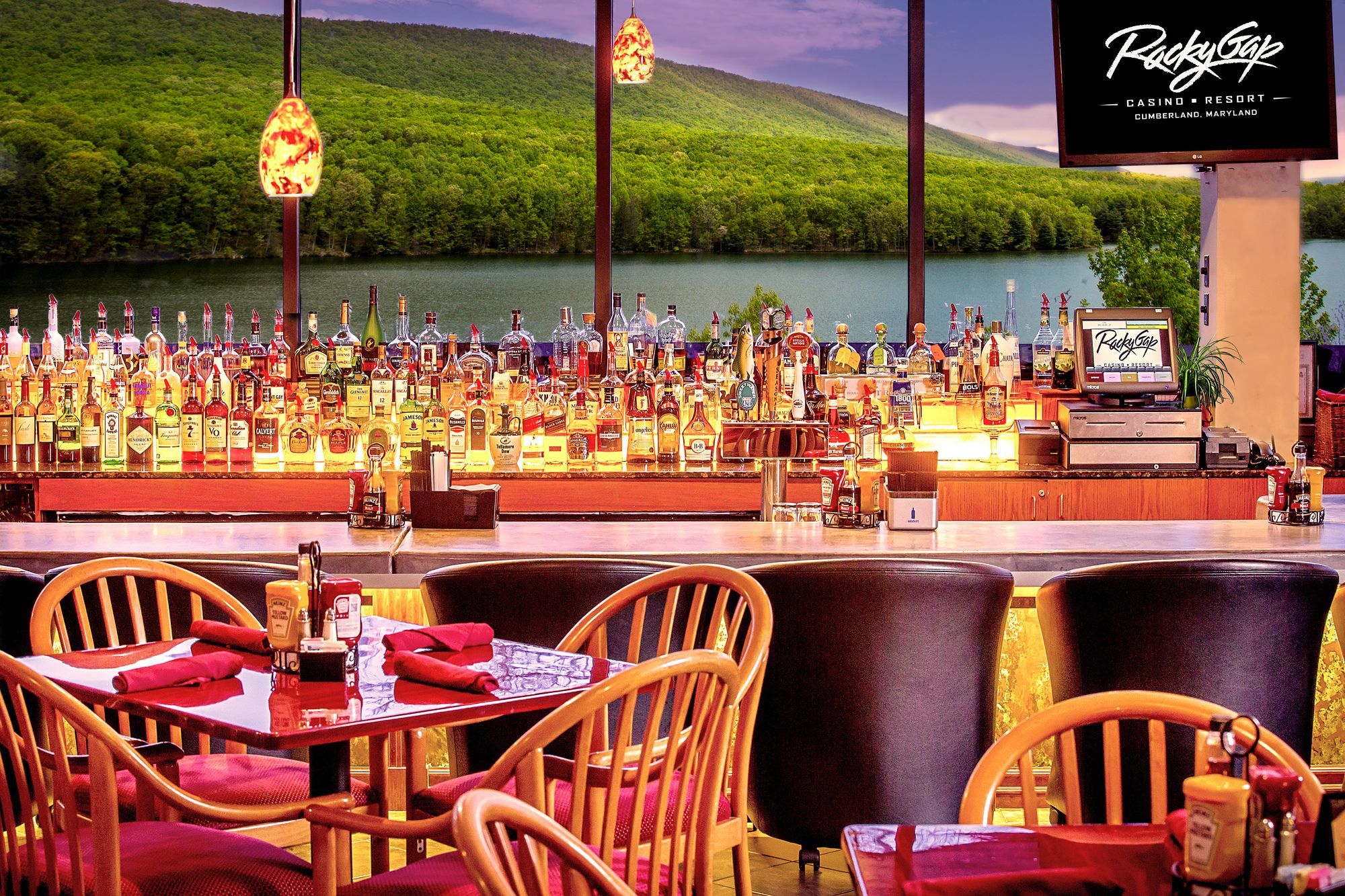 Rocky Gap Casino Resort, BW Premier Collection