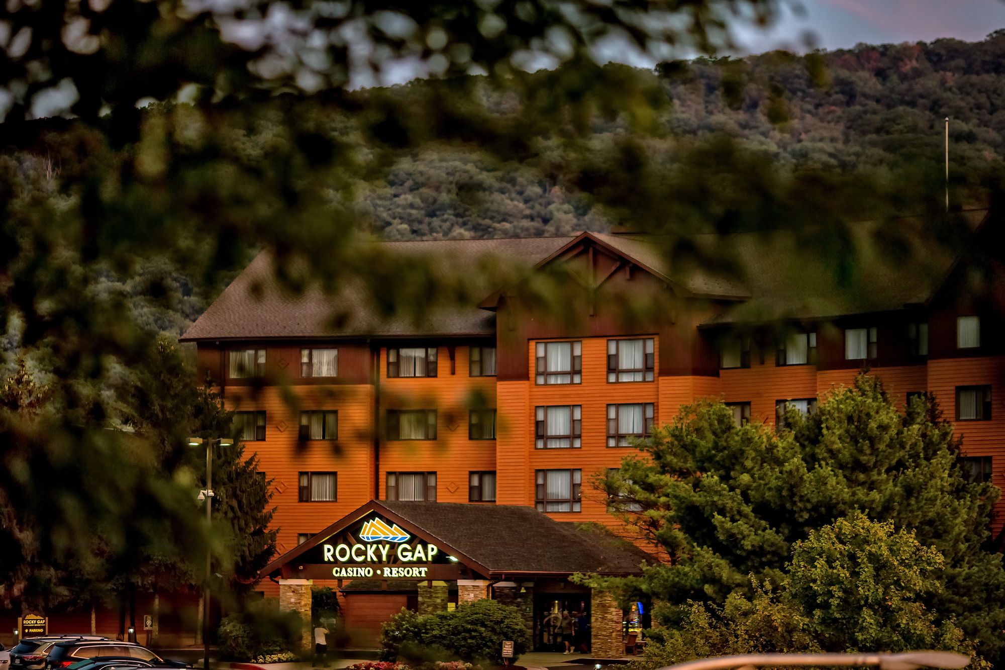 Rocky Gap Casino Resort, BW Premier Collection