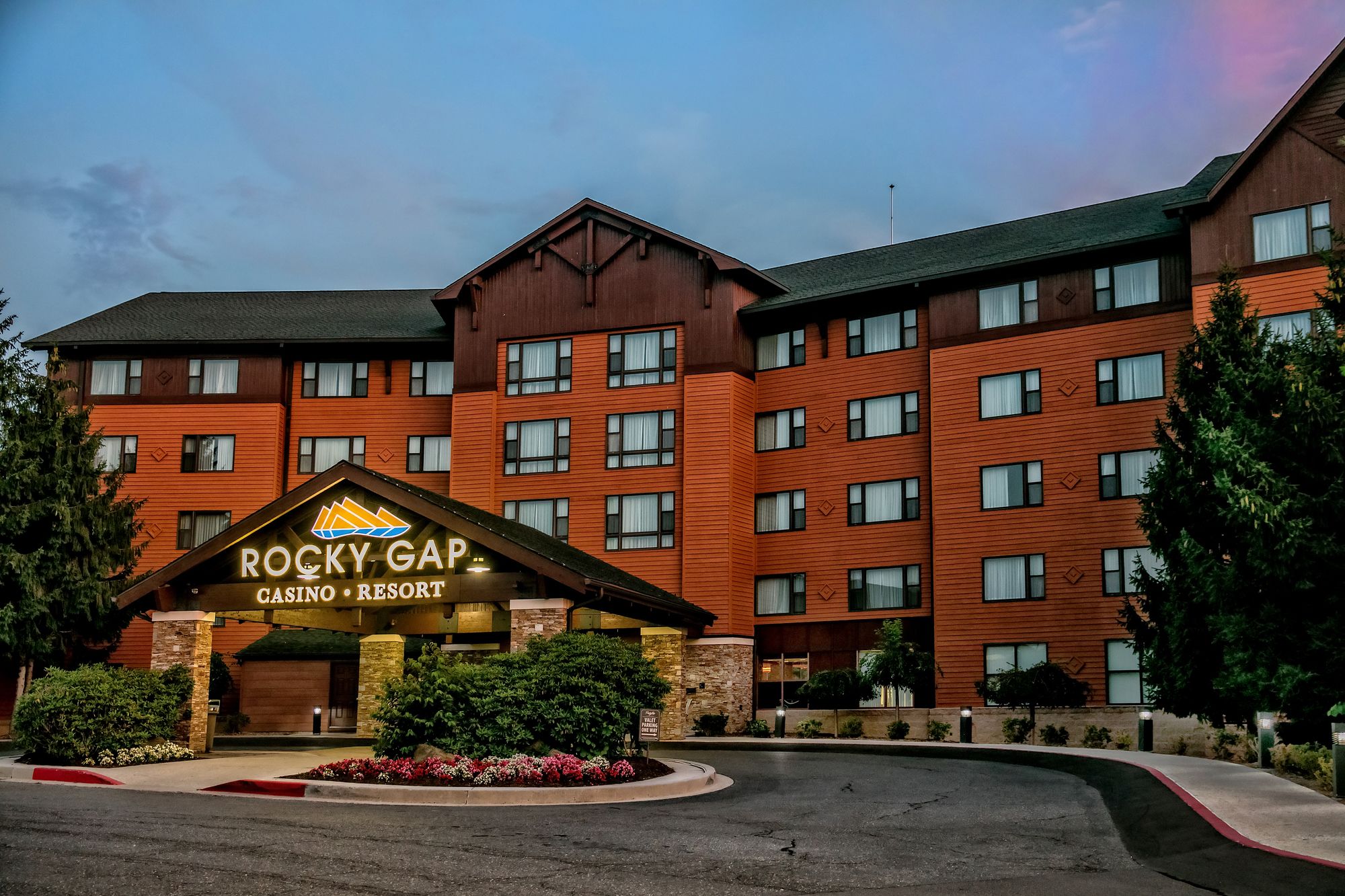 Rocky Gap Casino Resort, BW Premier Collection