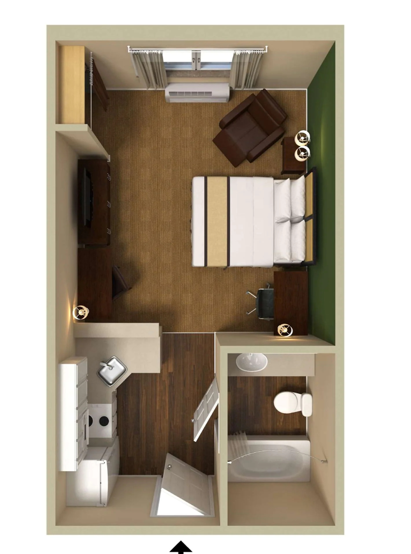 Extended Stay America Frederick Westview Dr.