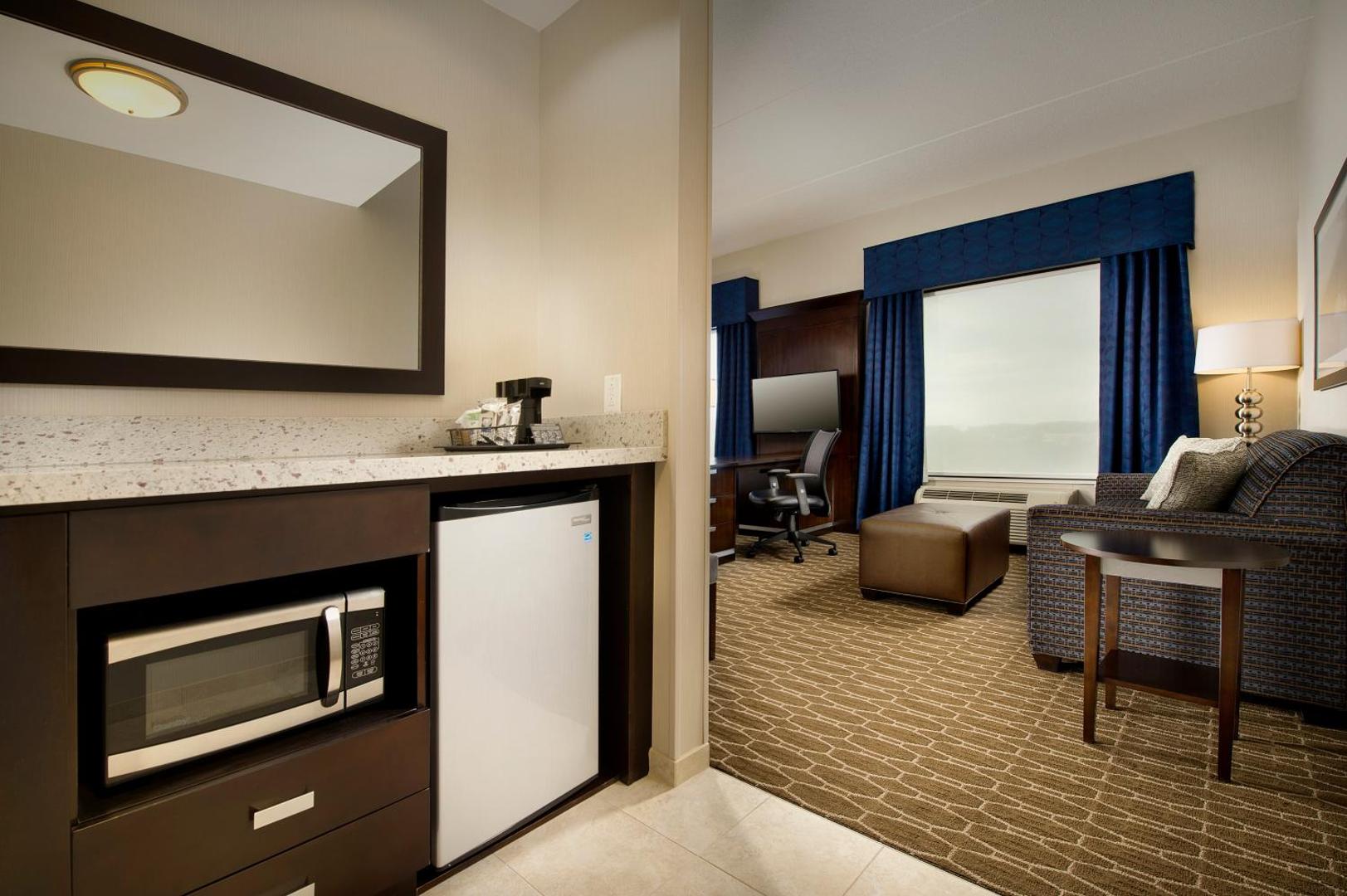 Hampton Inn & Suites Washington DC North/Gaithersburg