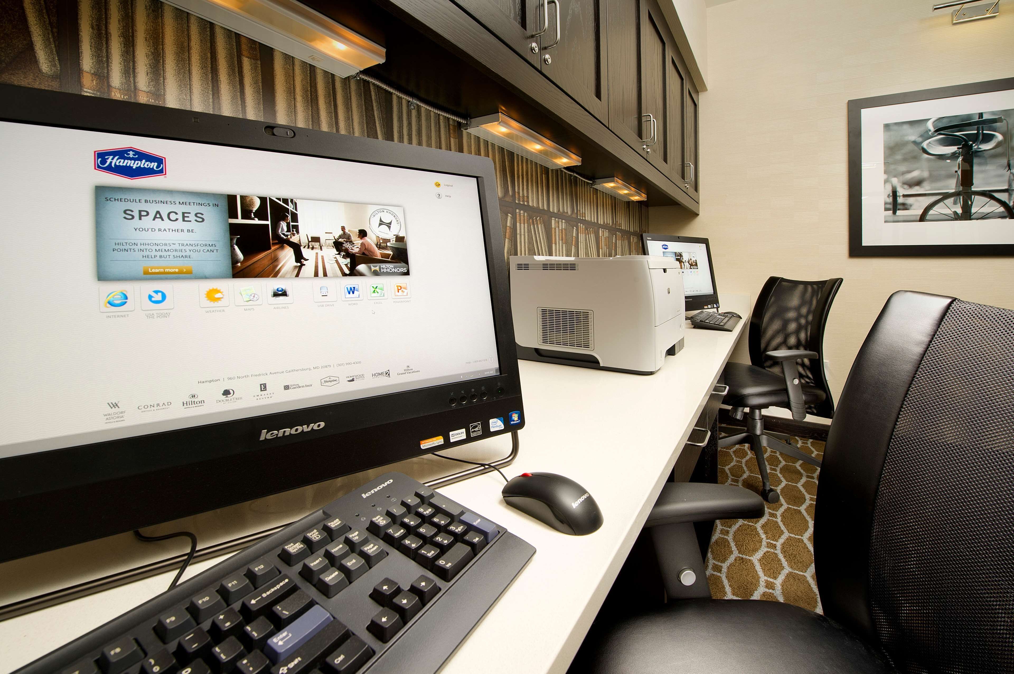 Hampton Inn & Suites Washington DC North/Gaithersburg