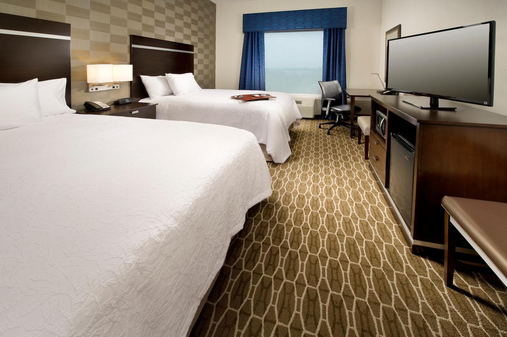 Hampton Inn & Suites Washington DC North/Gaithersburg