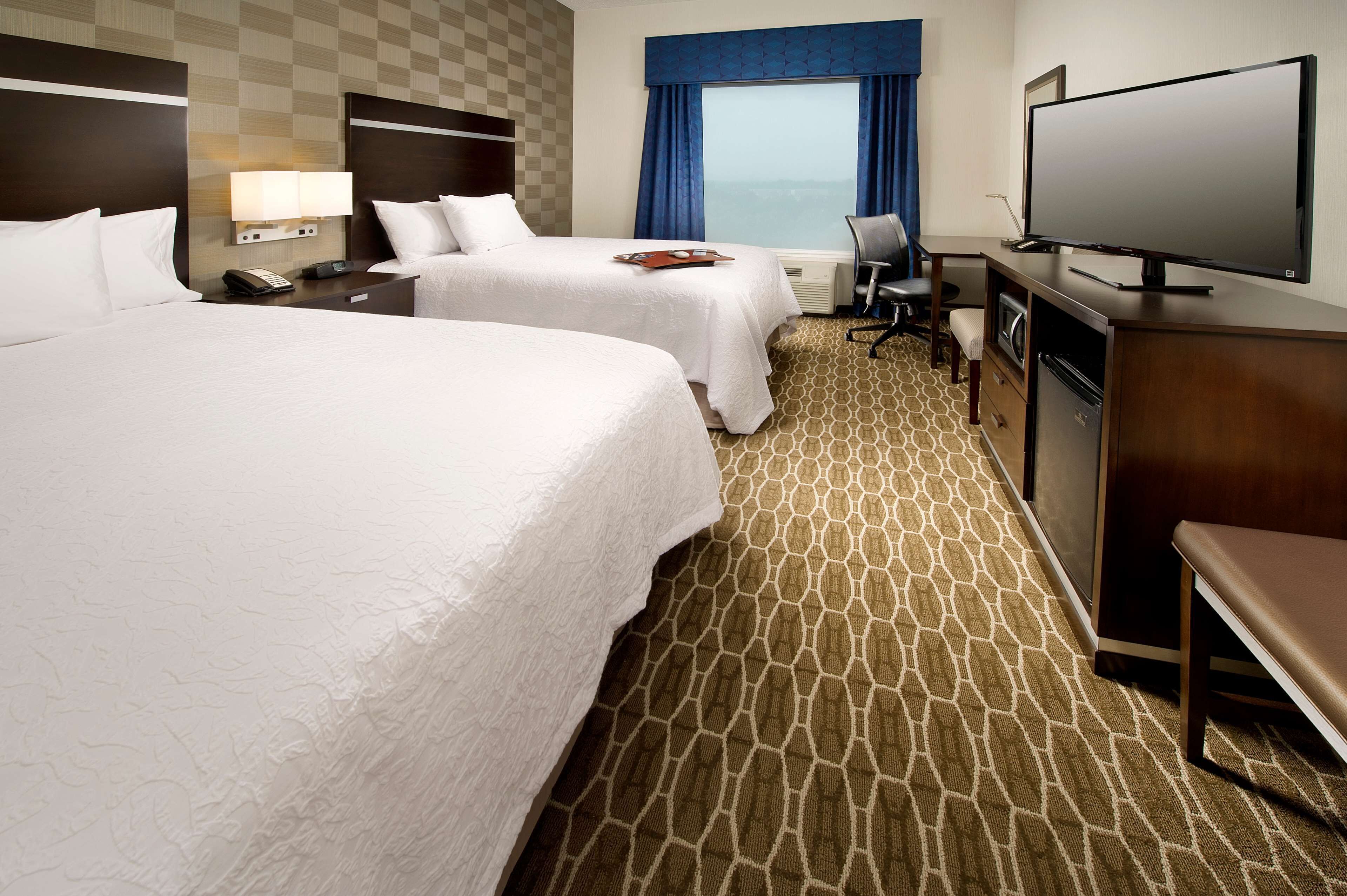Hampton Inn & Suites Washington DC North/Gaithersburg