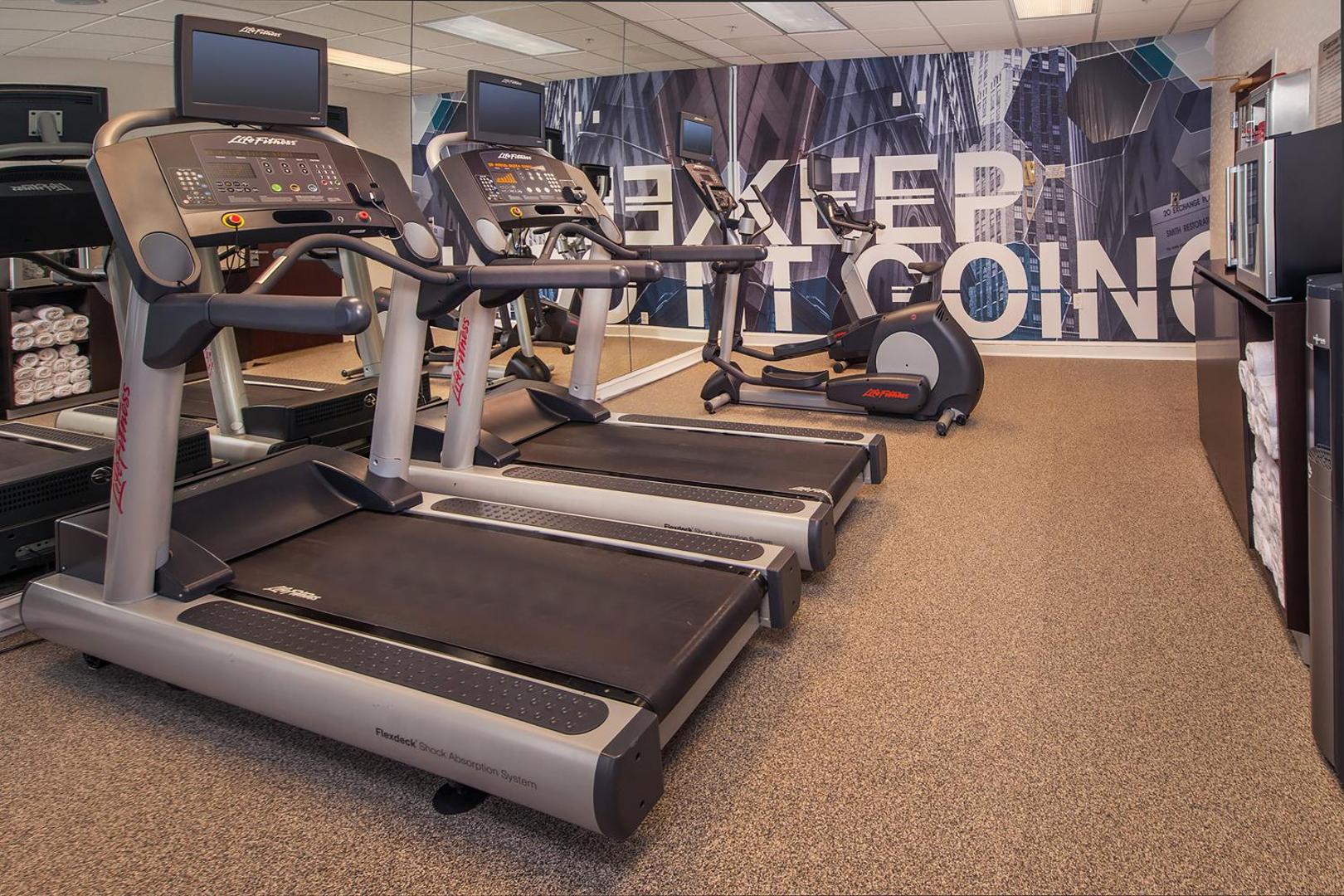 SpringHill Suites Gaithersburg