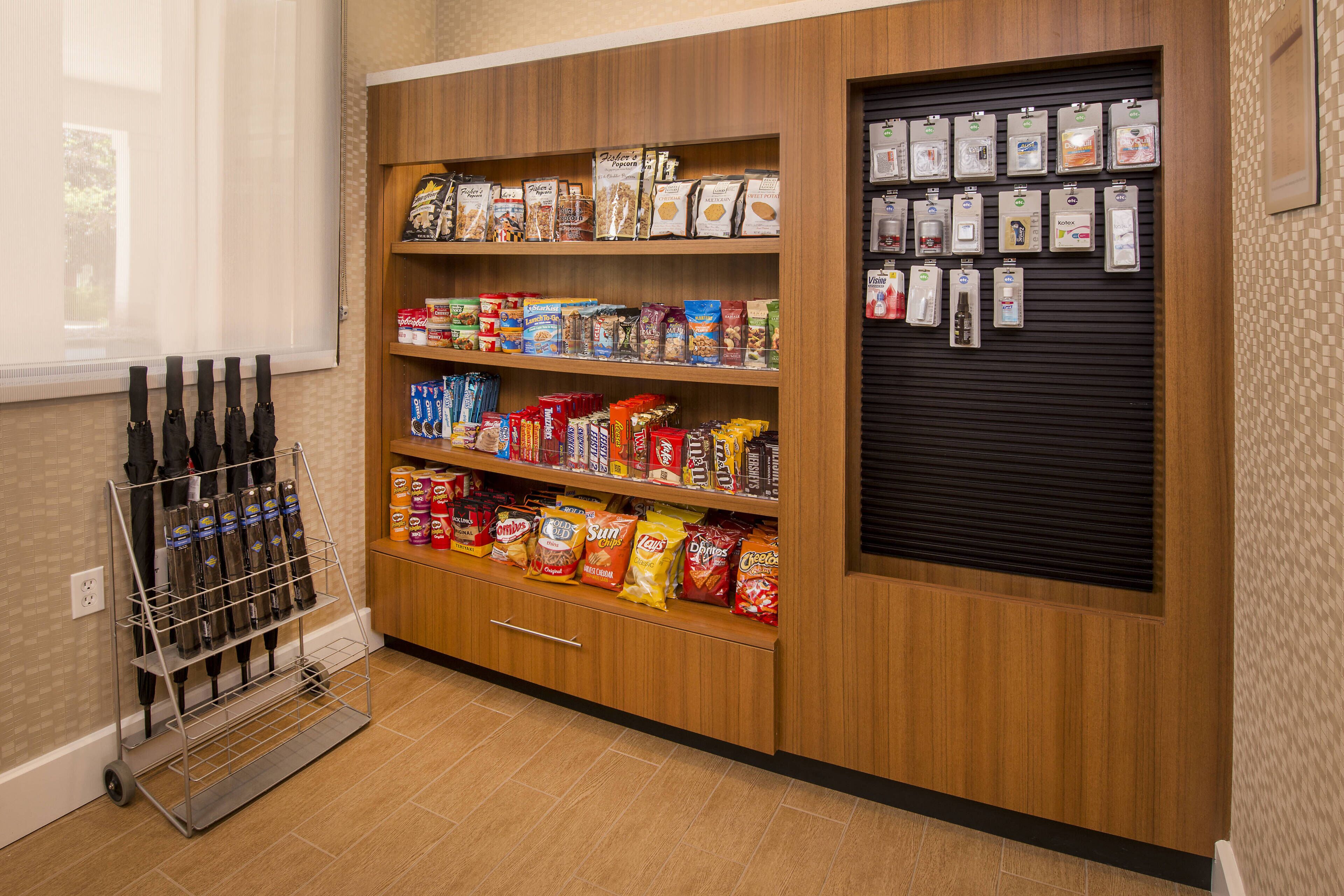 SpringHill Suites Gaithersburg